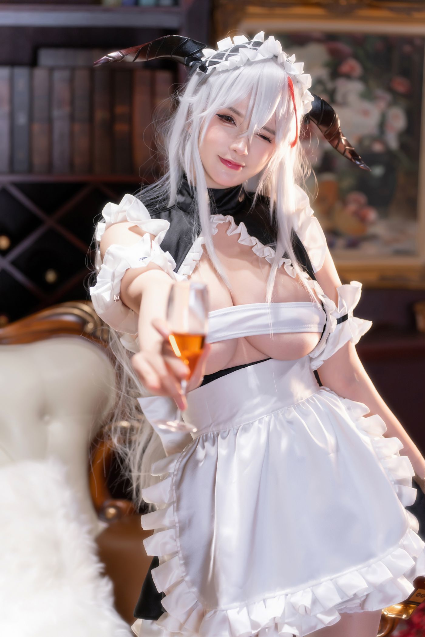 网红coser