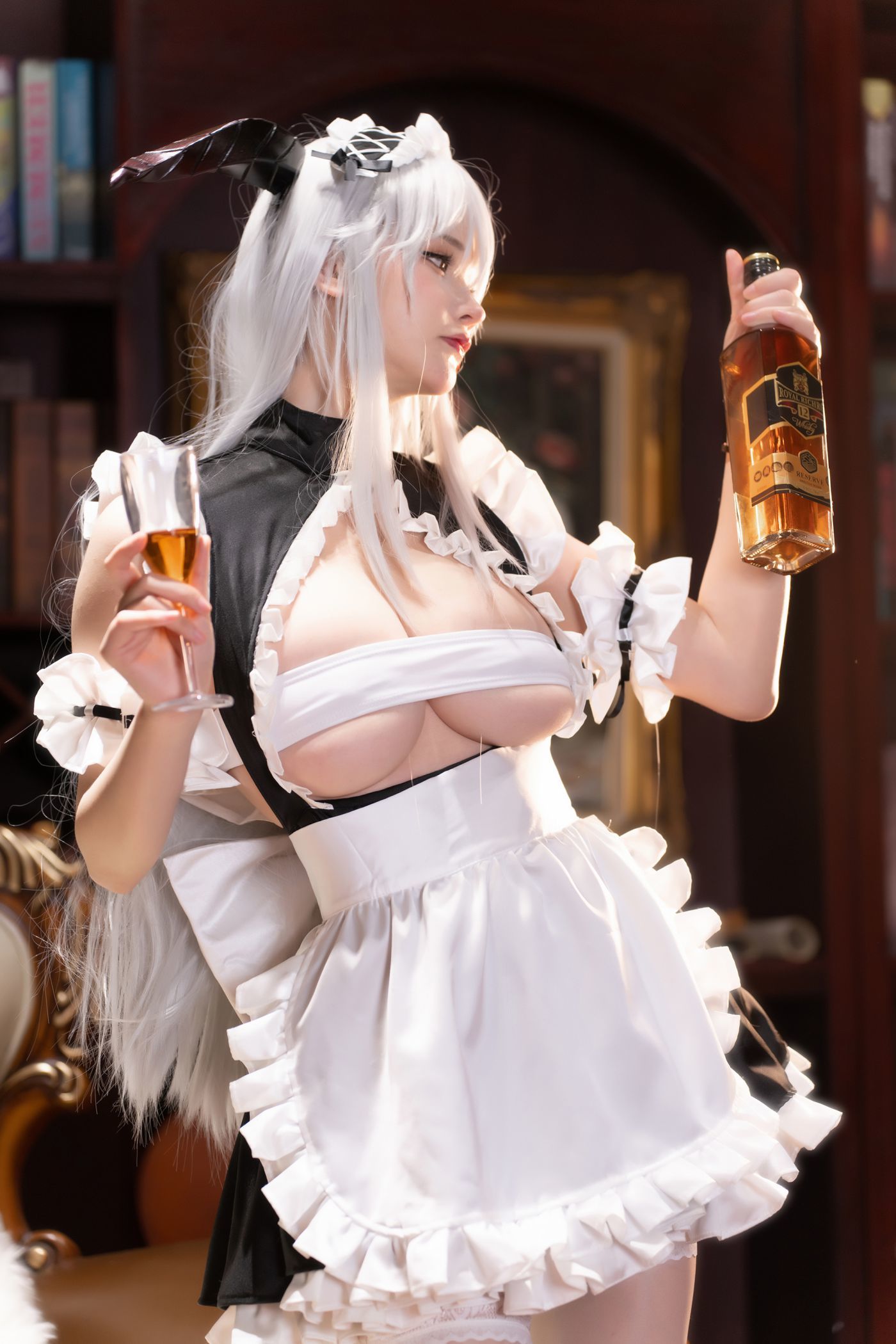 网红coser