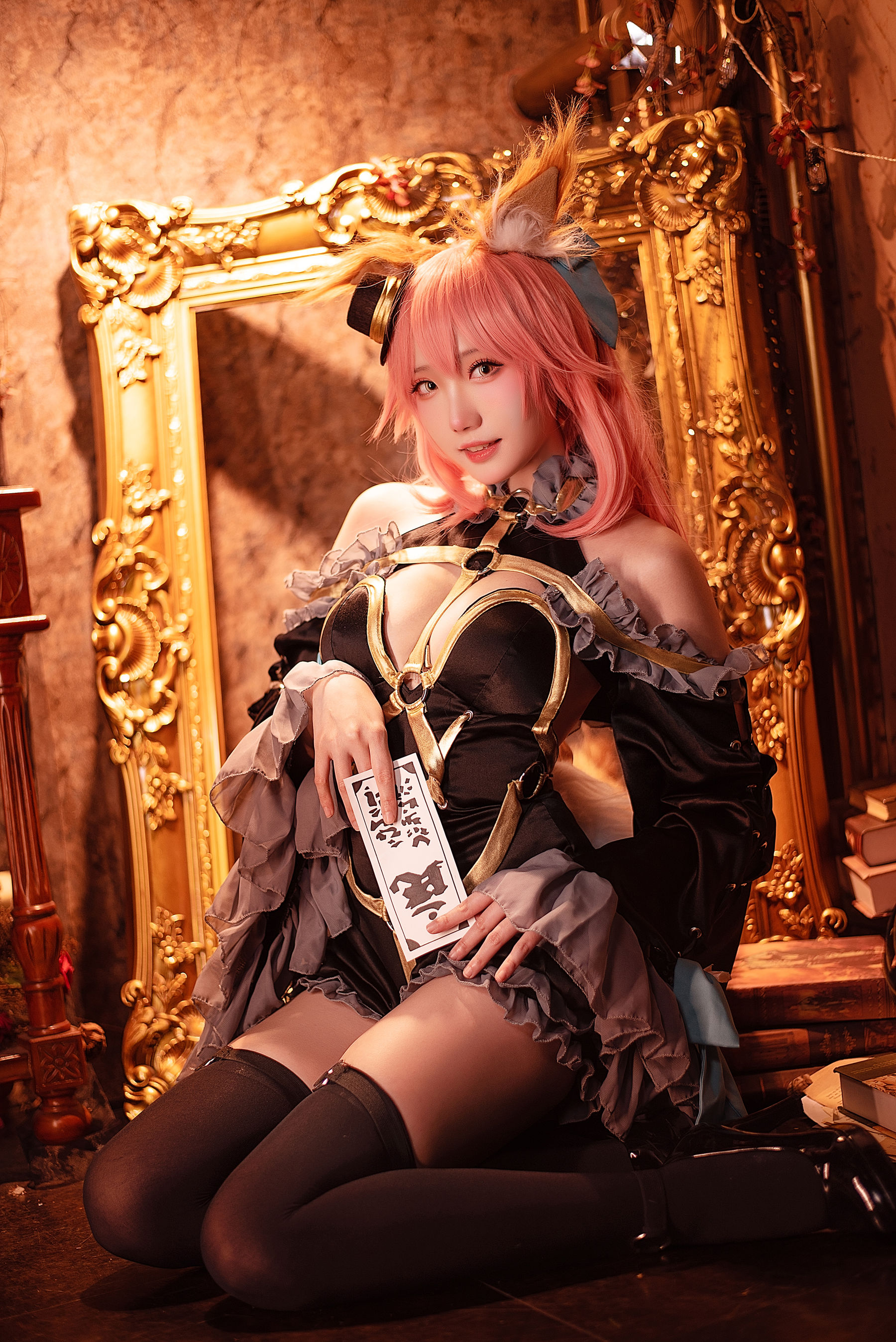网红coser