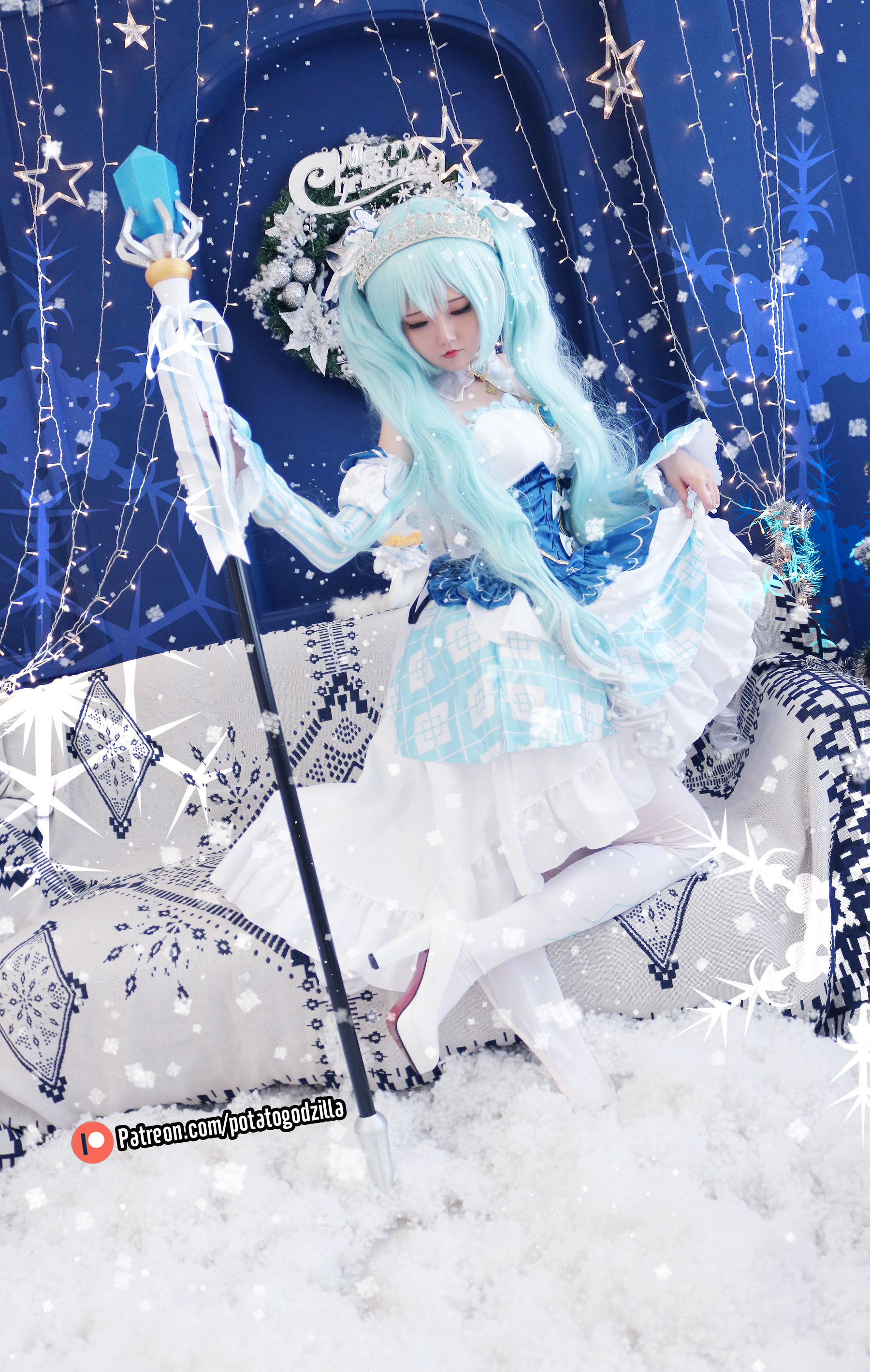 网红coser