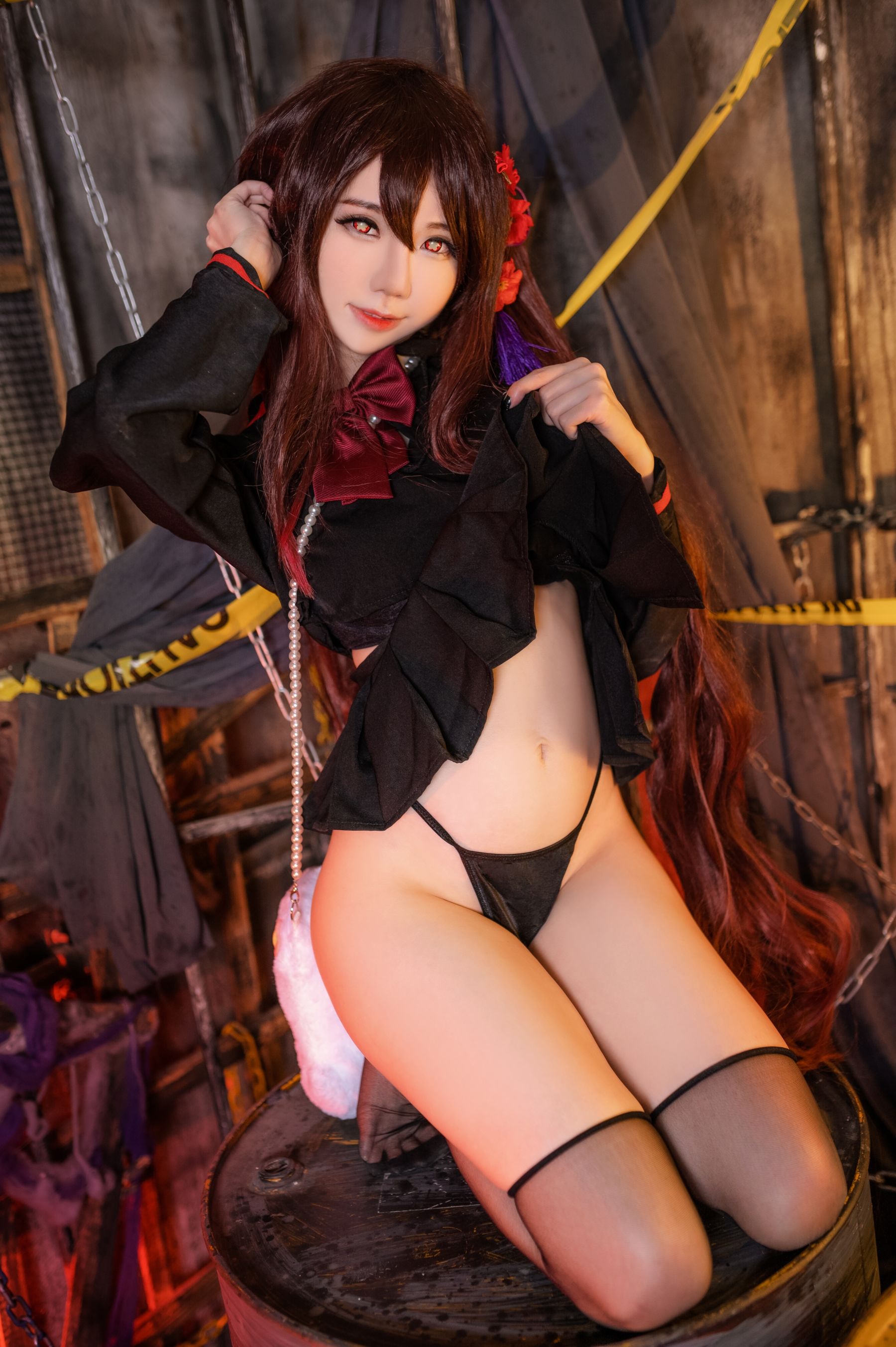 Sally Dorasnow – Hu-Tao [44P]