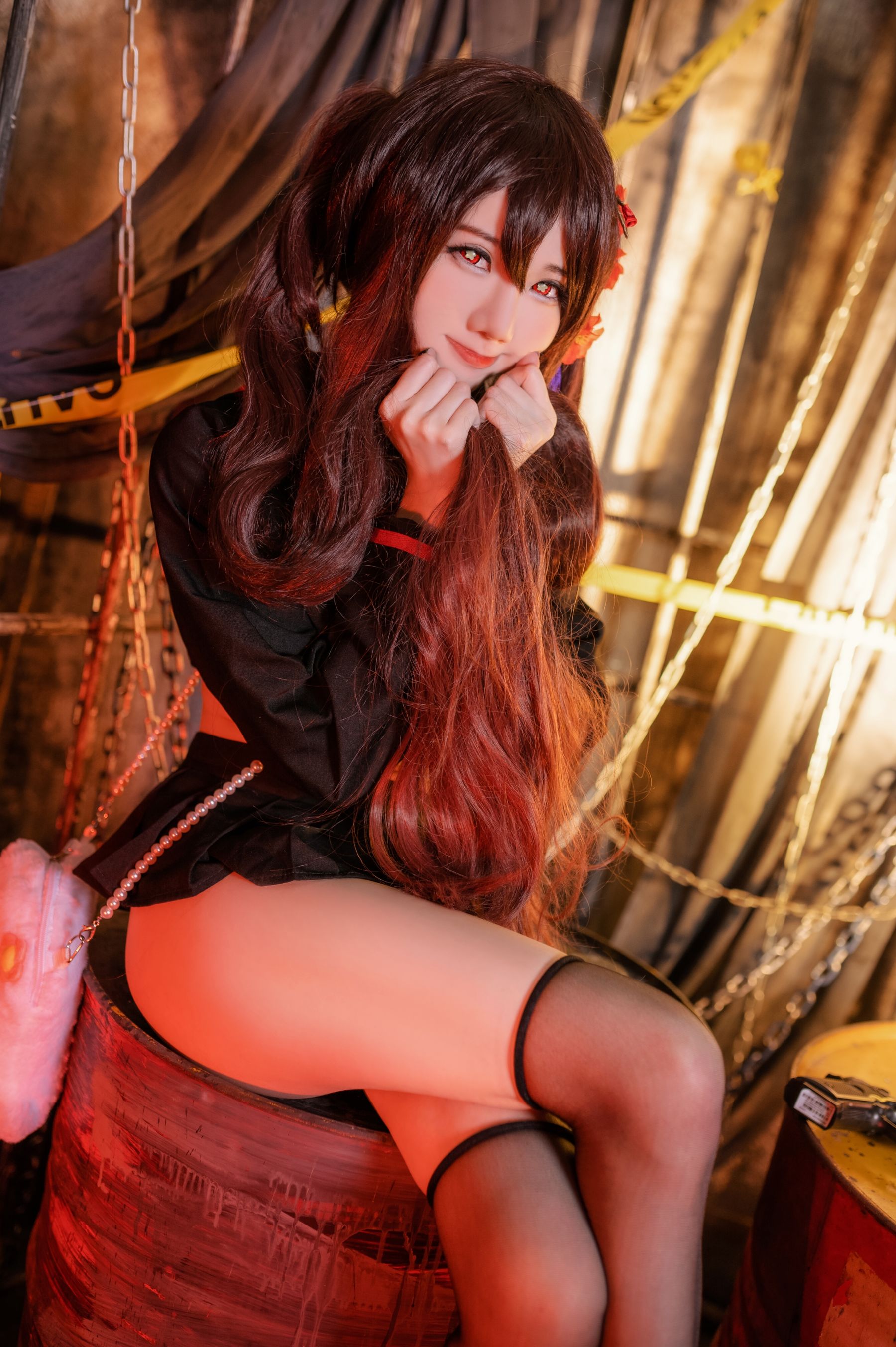 网红coser