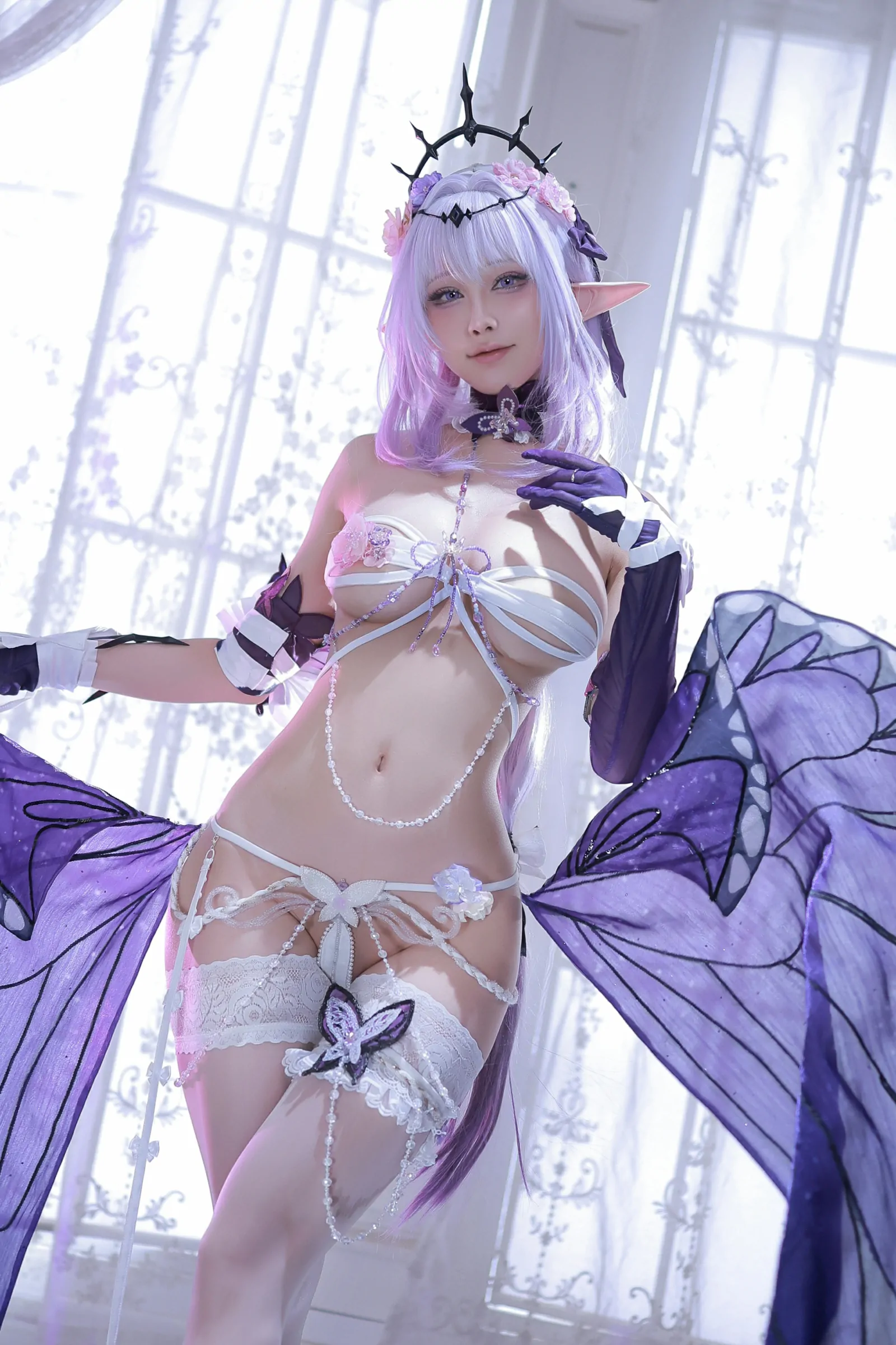 网红coser