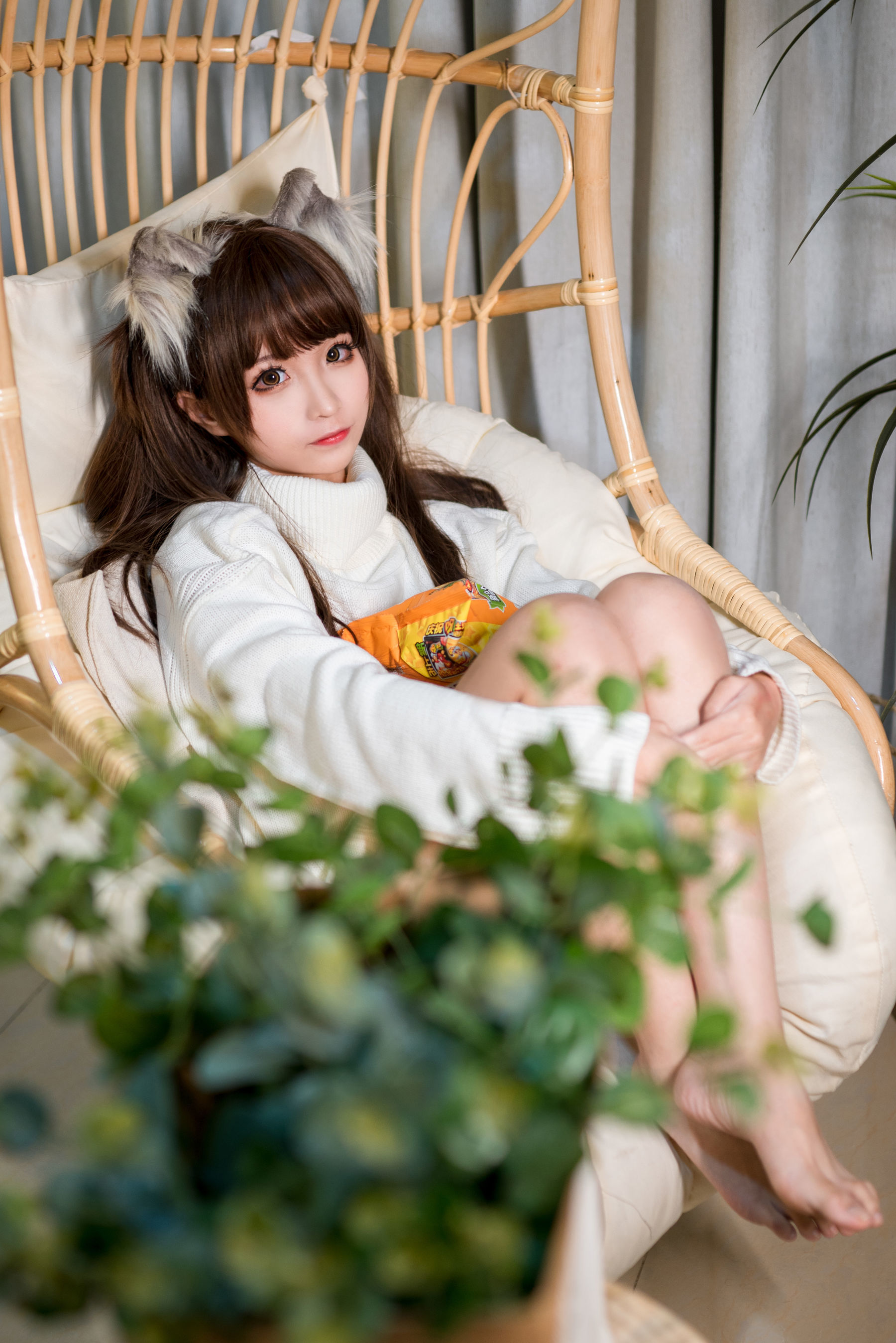 网红coser
