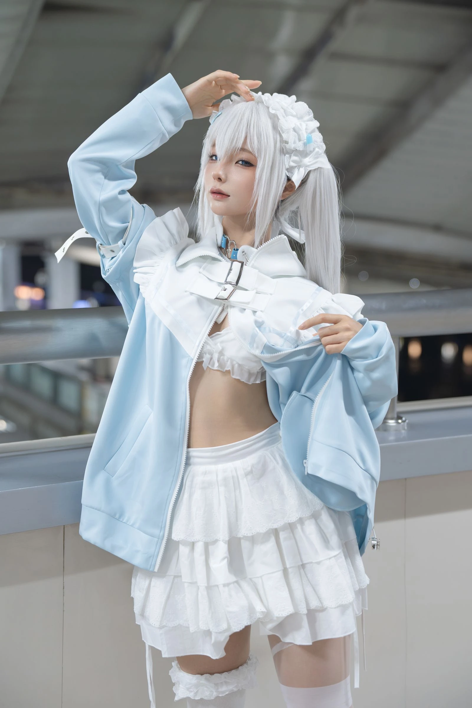 网红coser