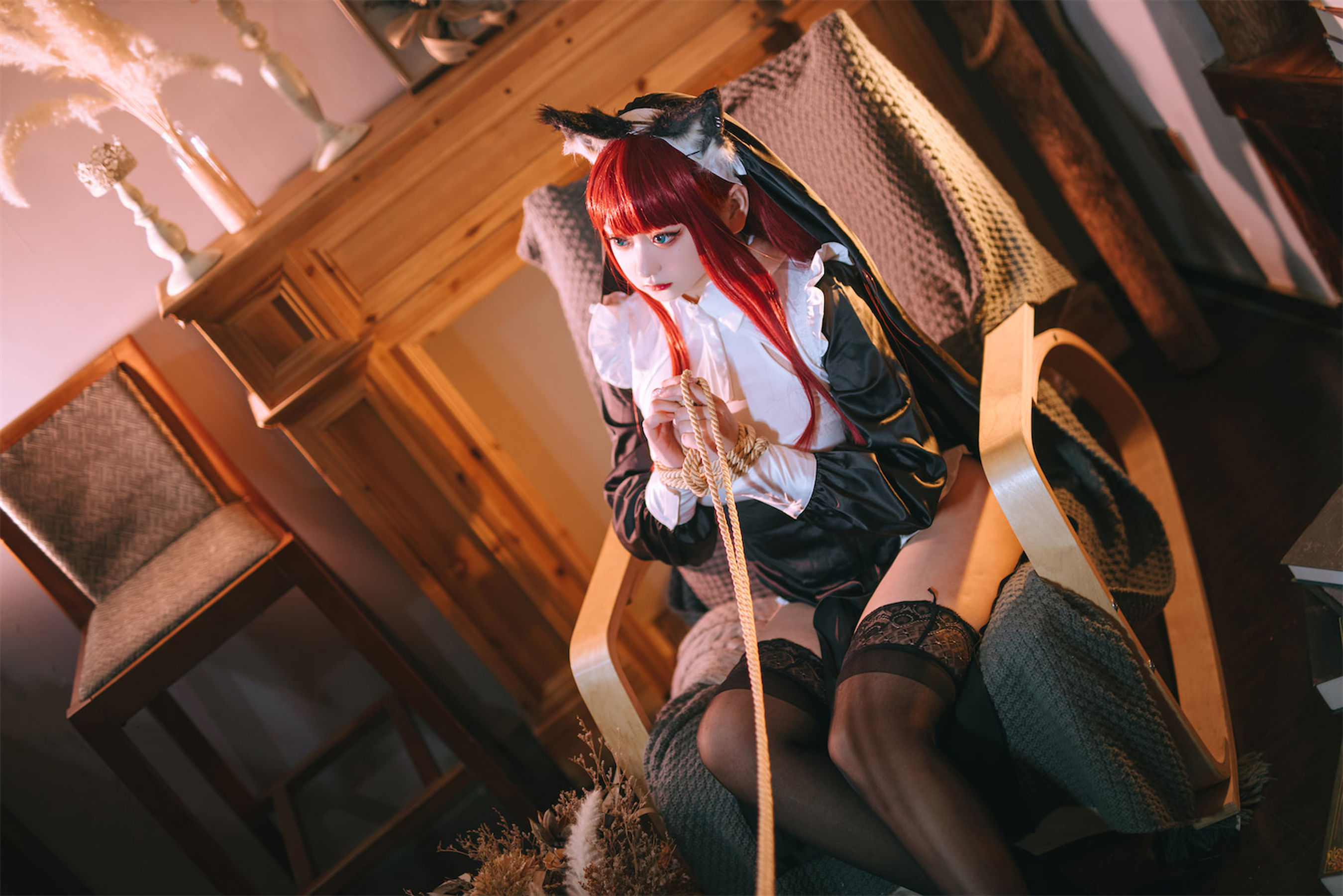 网红coser