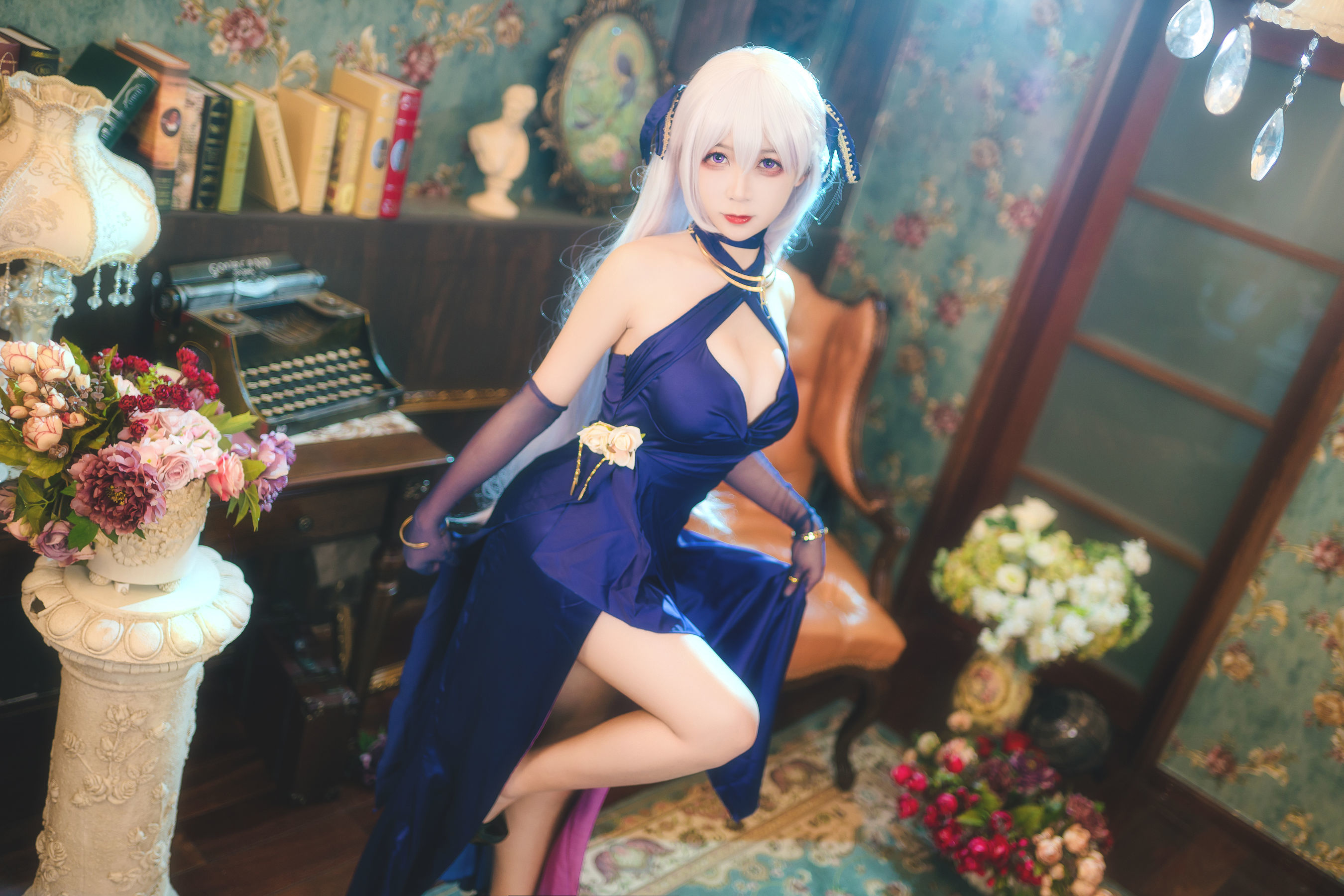 网红coser