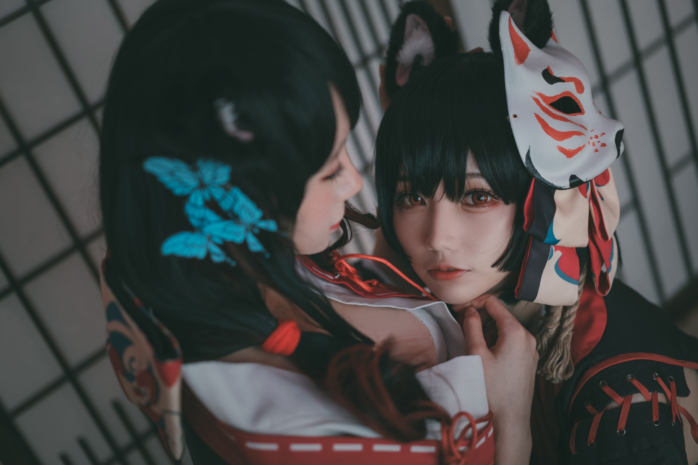 网红coser