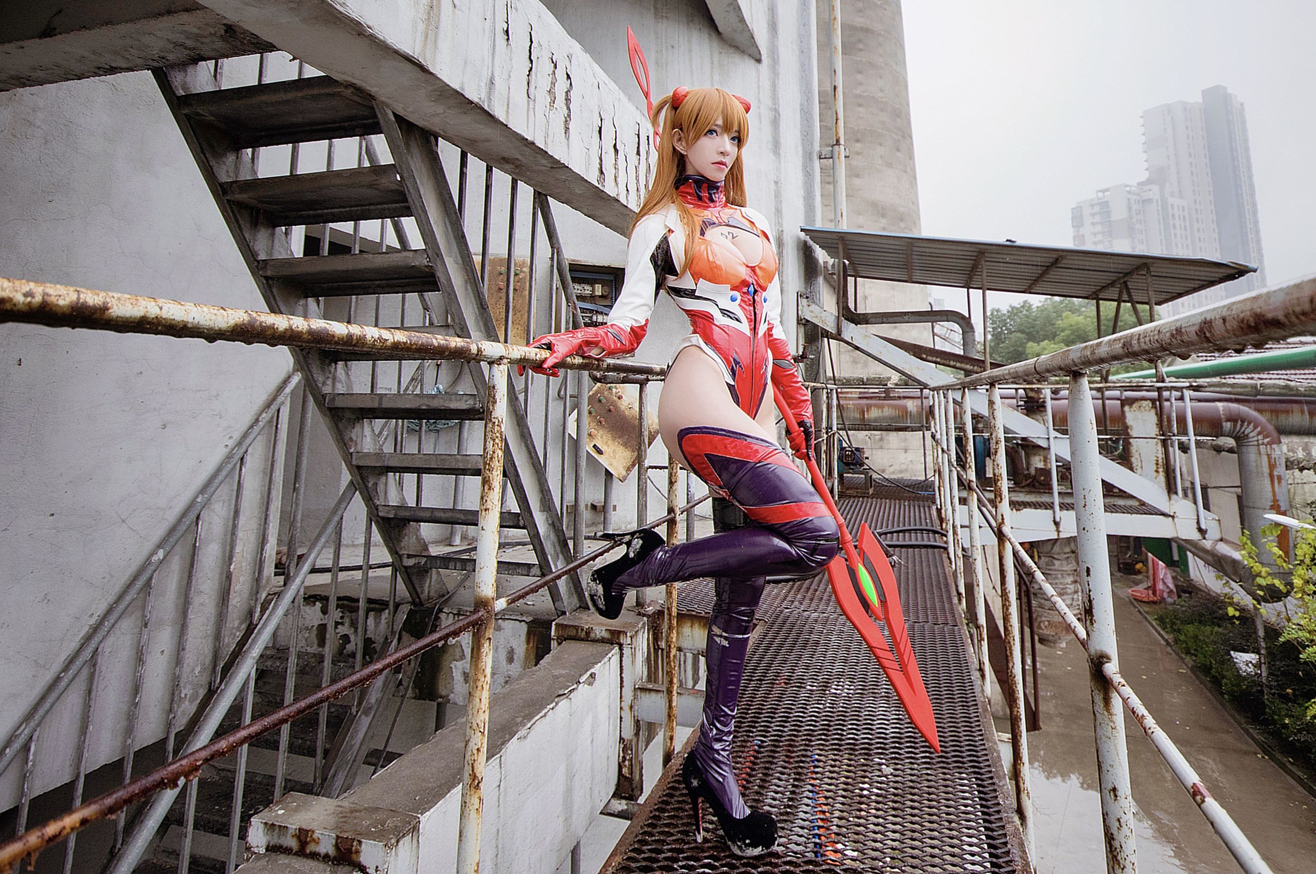 网红coser
