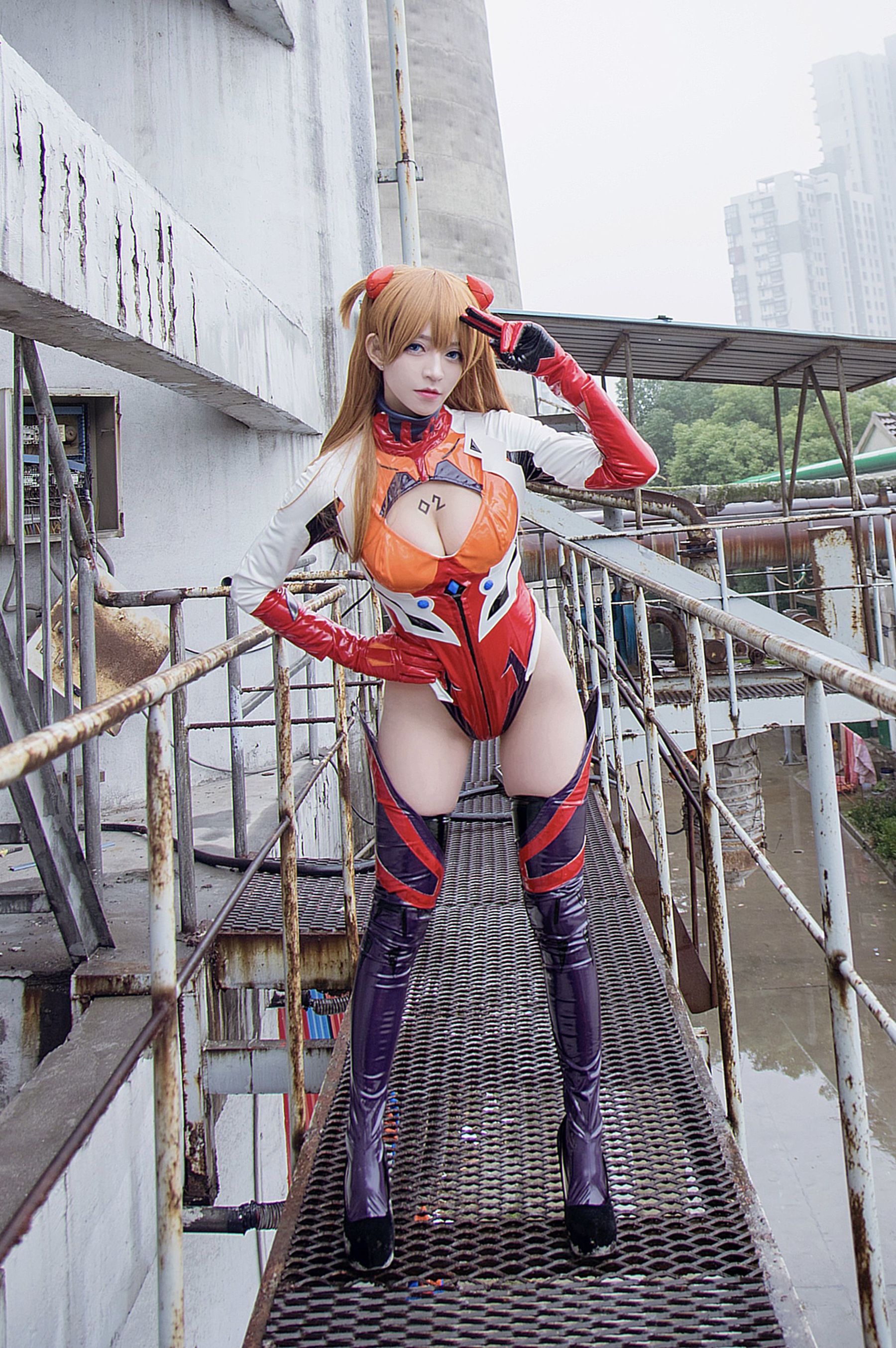 网红coser