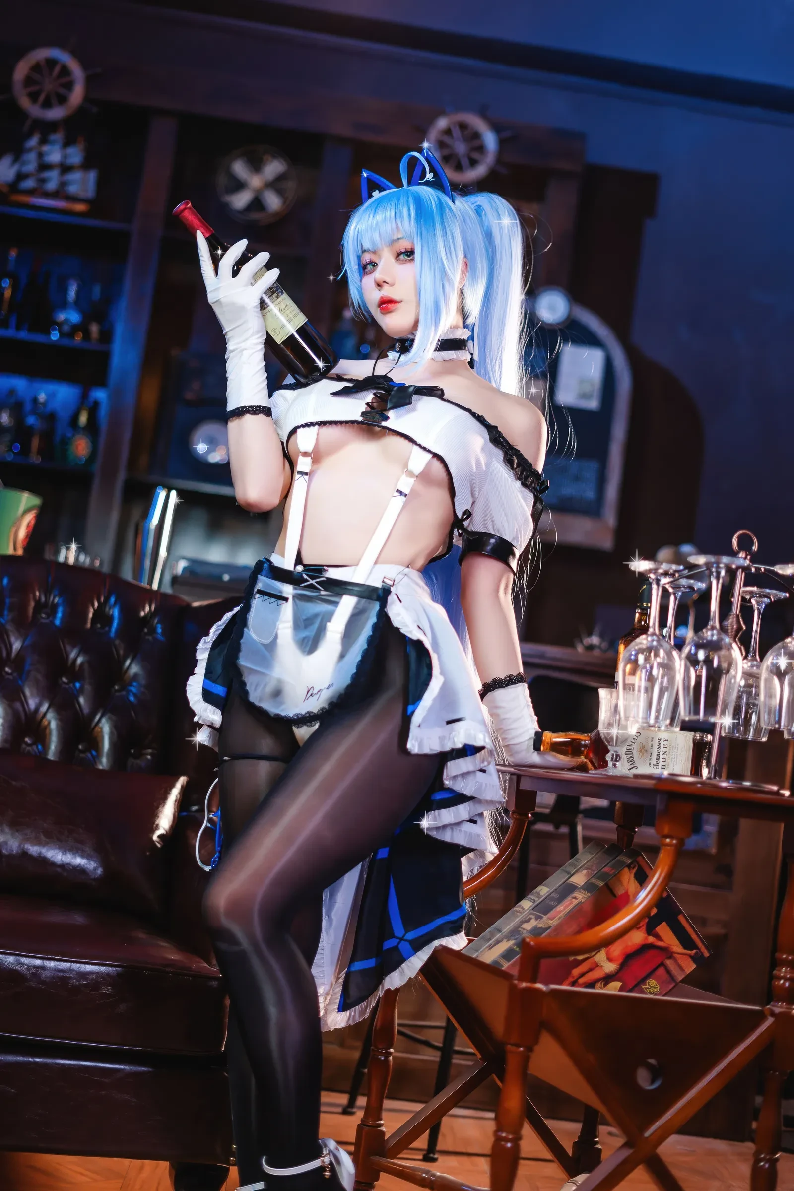 网红coser
