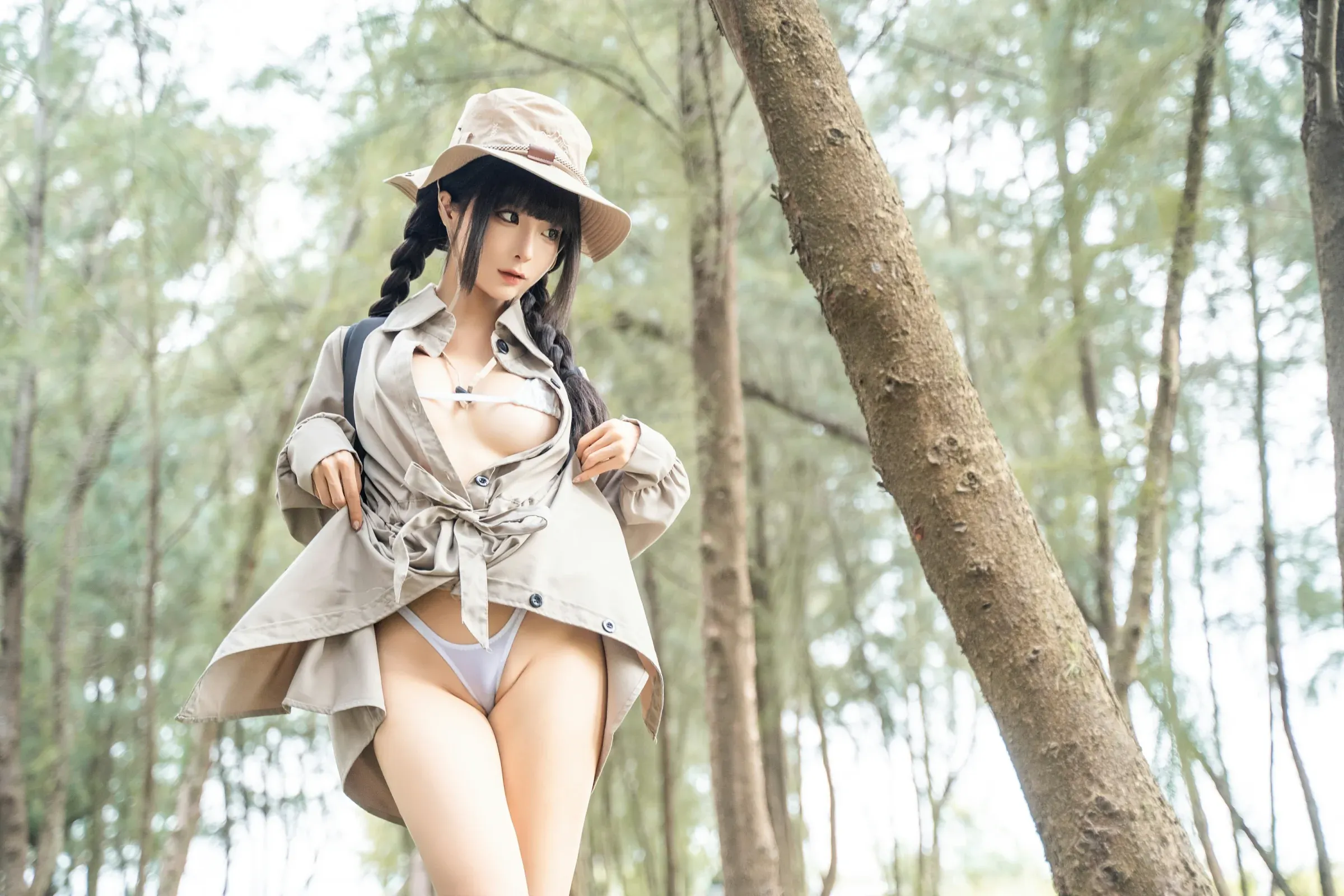 网红coser