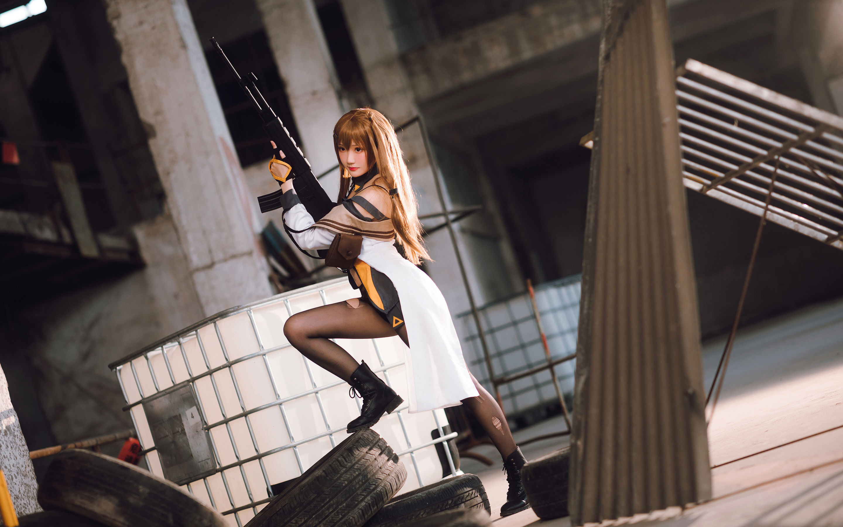 Coser瓜希酱福利 – K2 [24P]