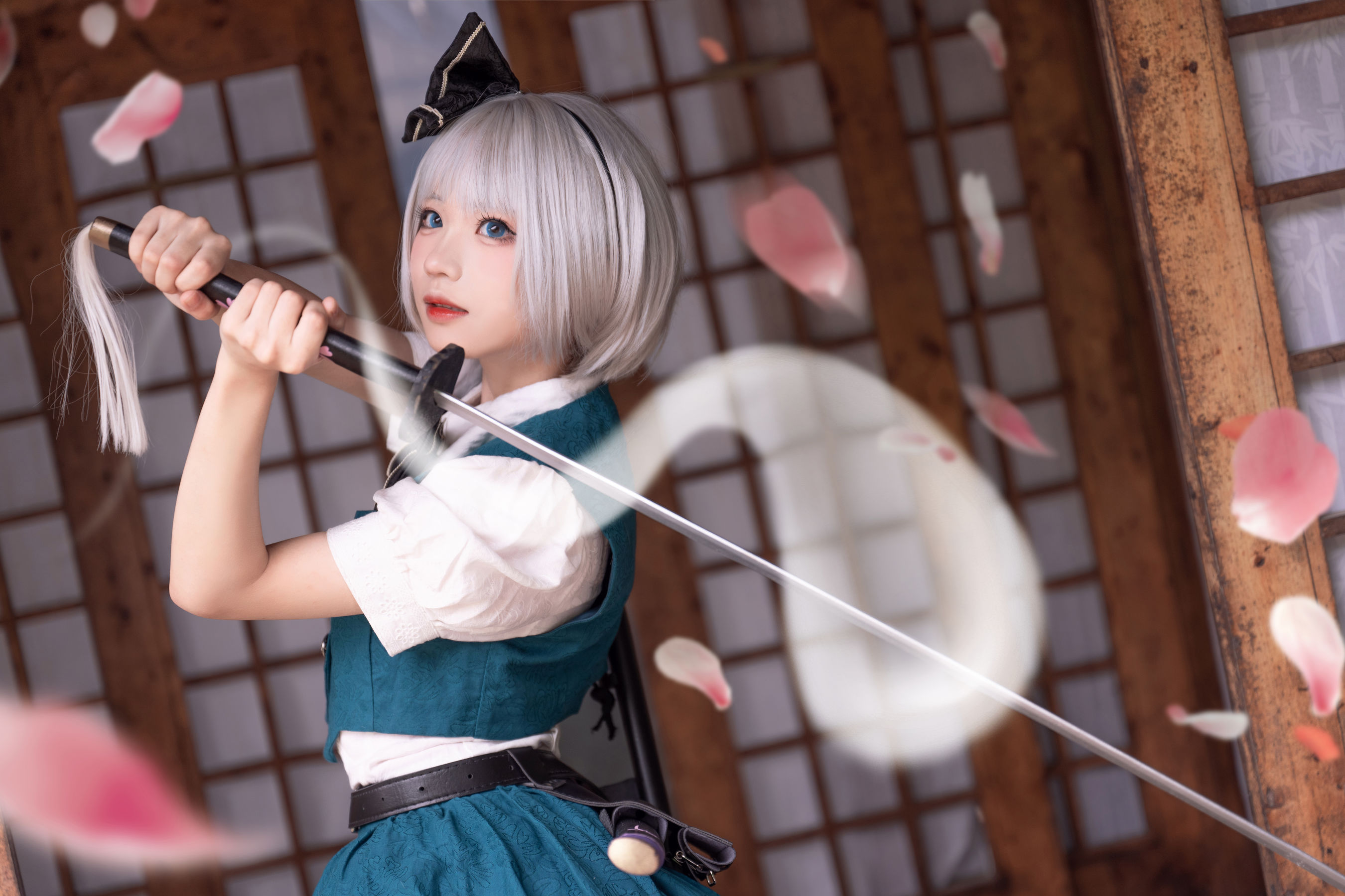 网红coser