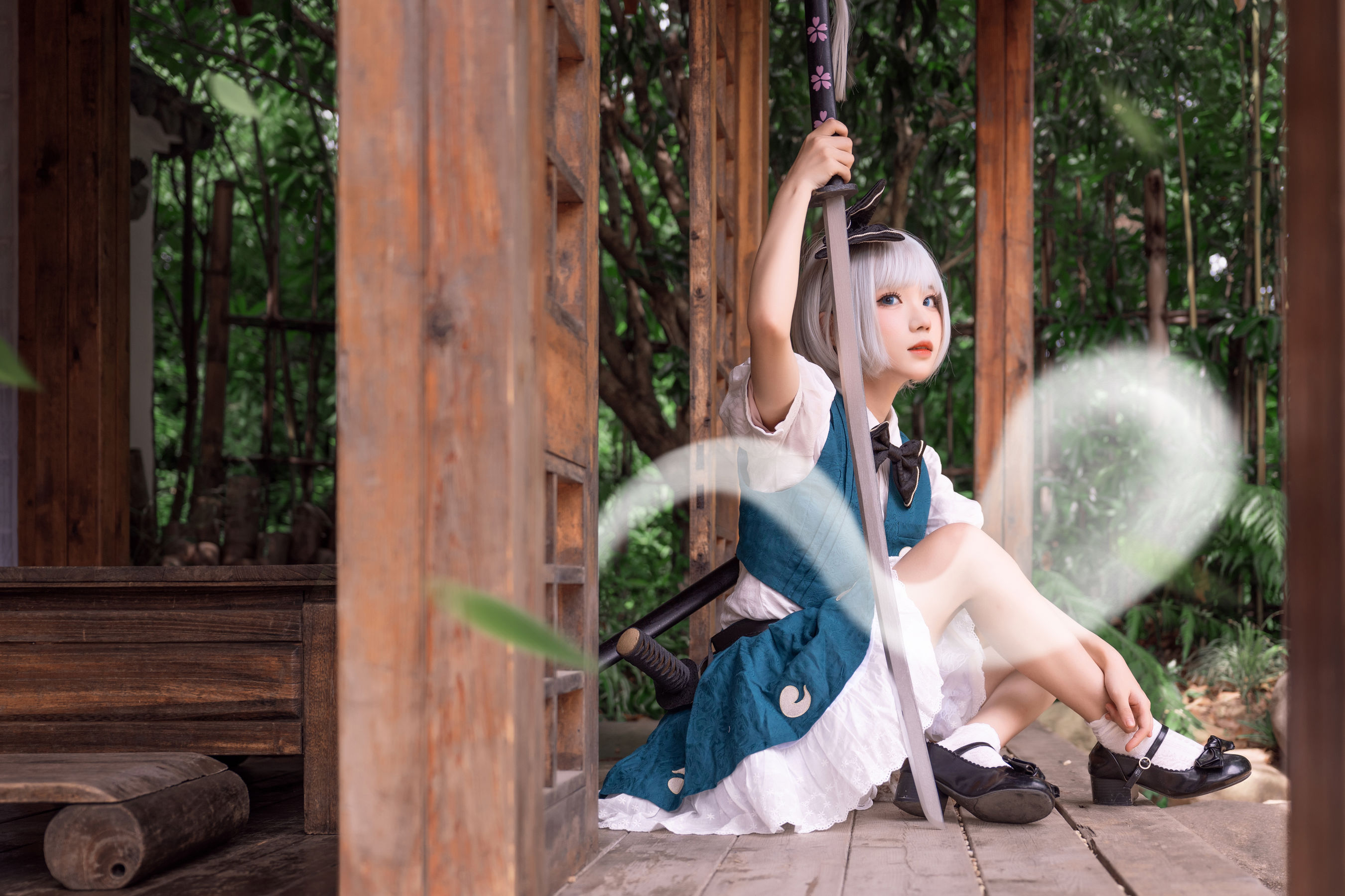 网红coser
