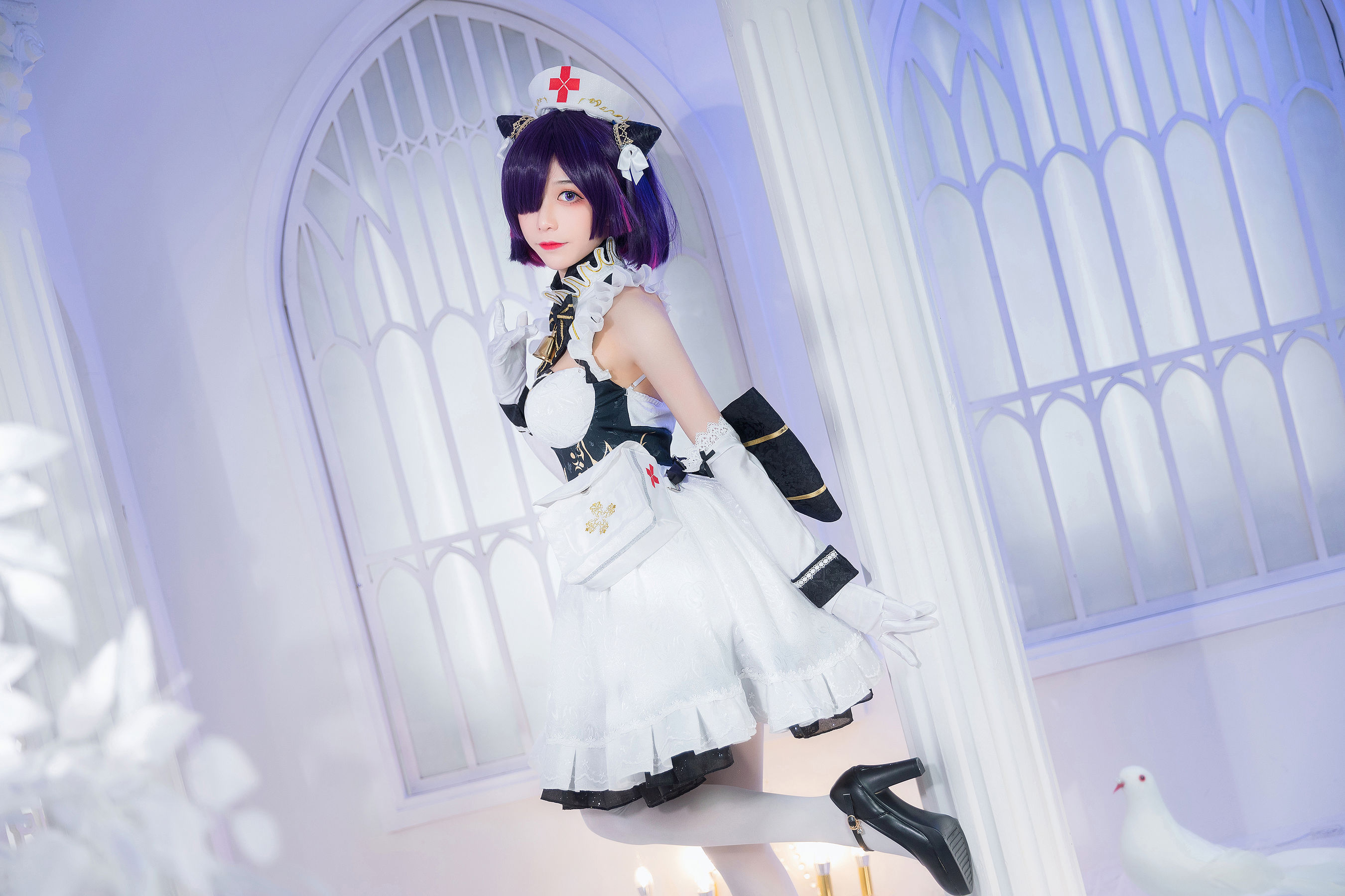 网红coser