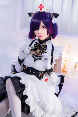 Tomoyo酱 – 碧蓝航线 贾维斯 [25P]