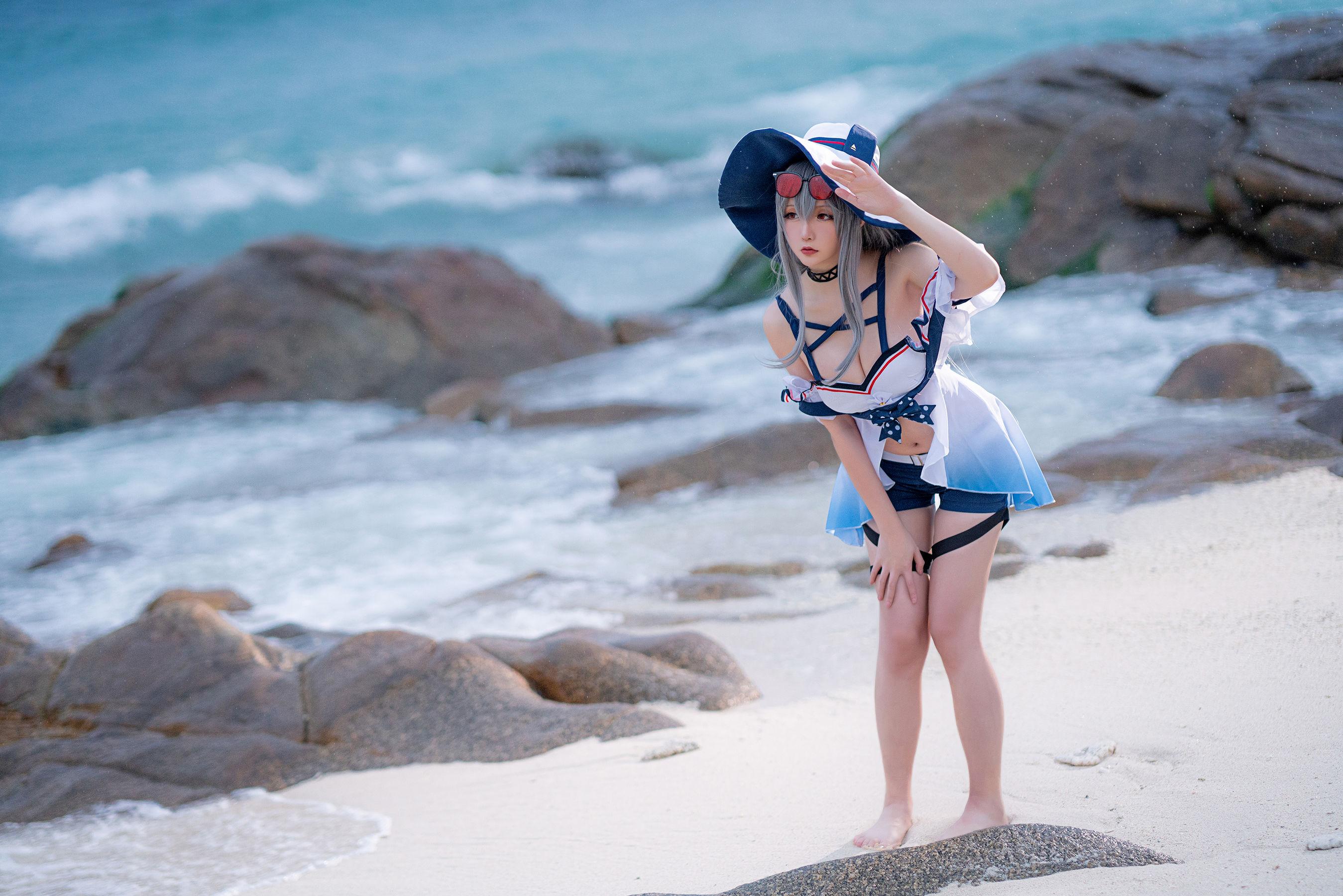 网红coser