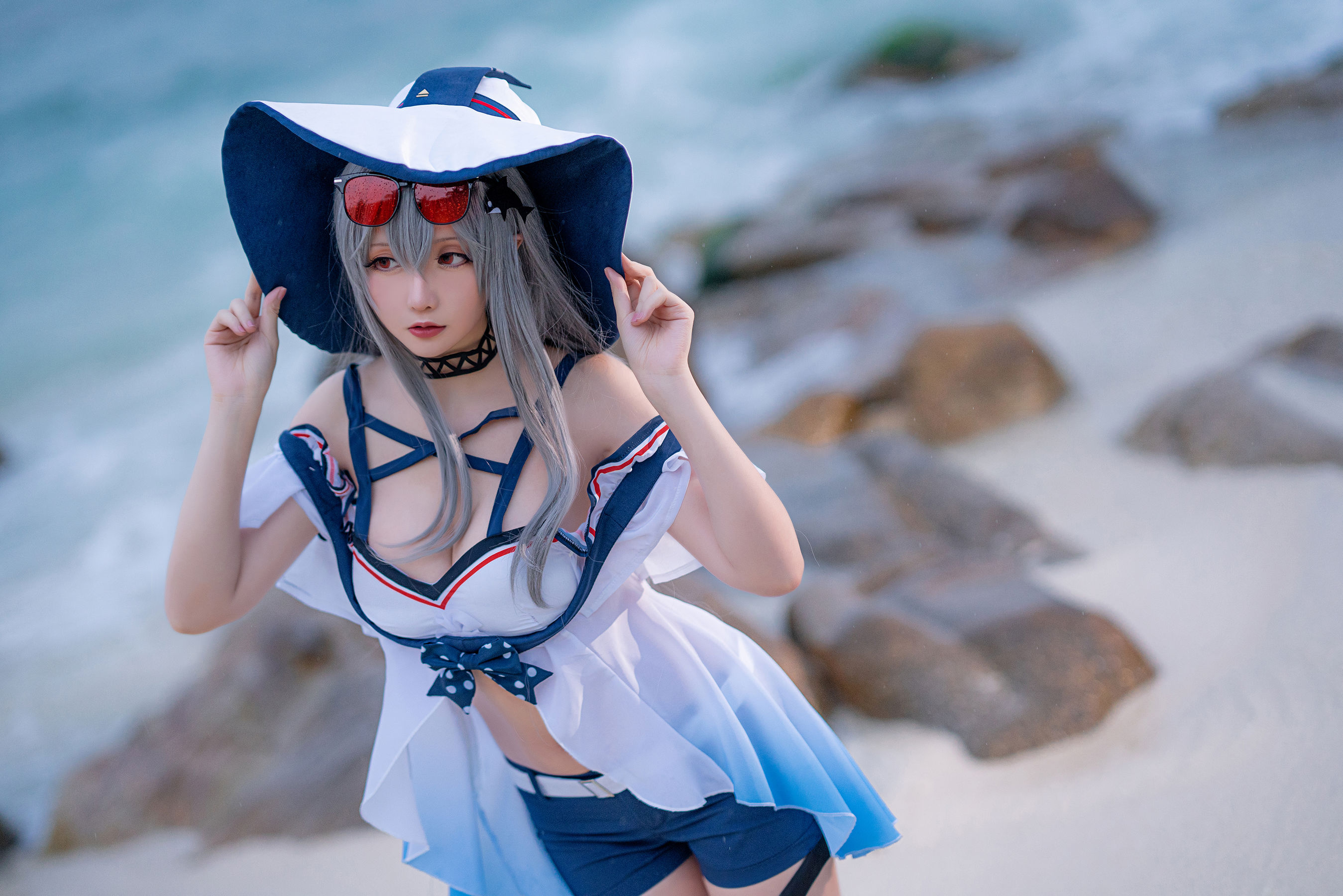 网红coser