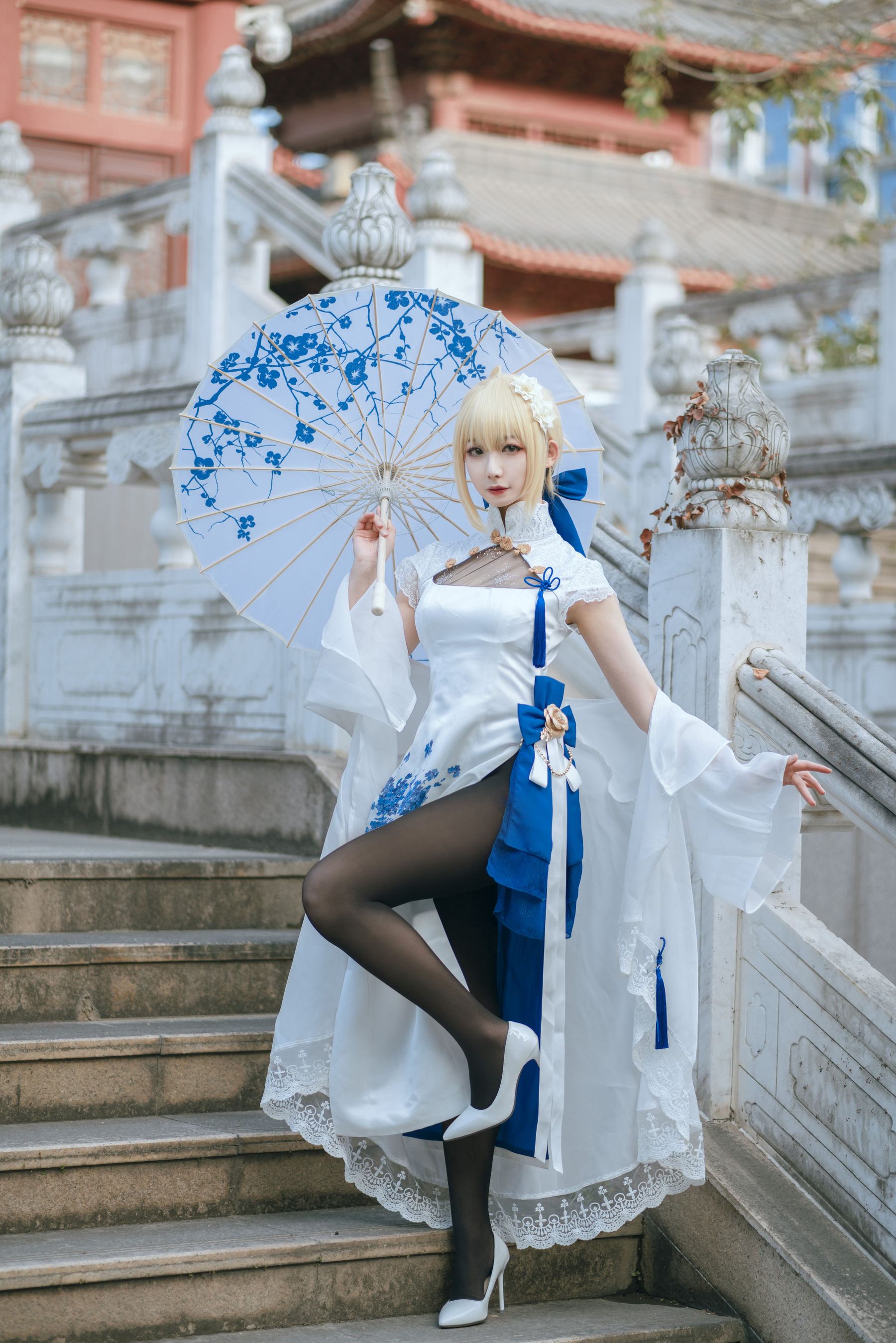 网红coser