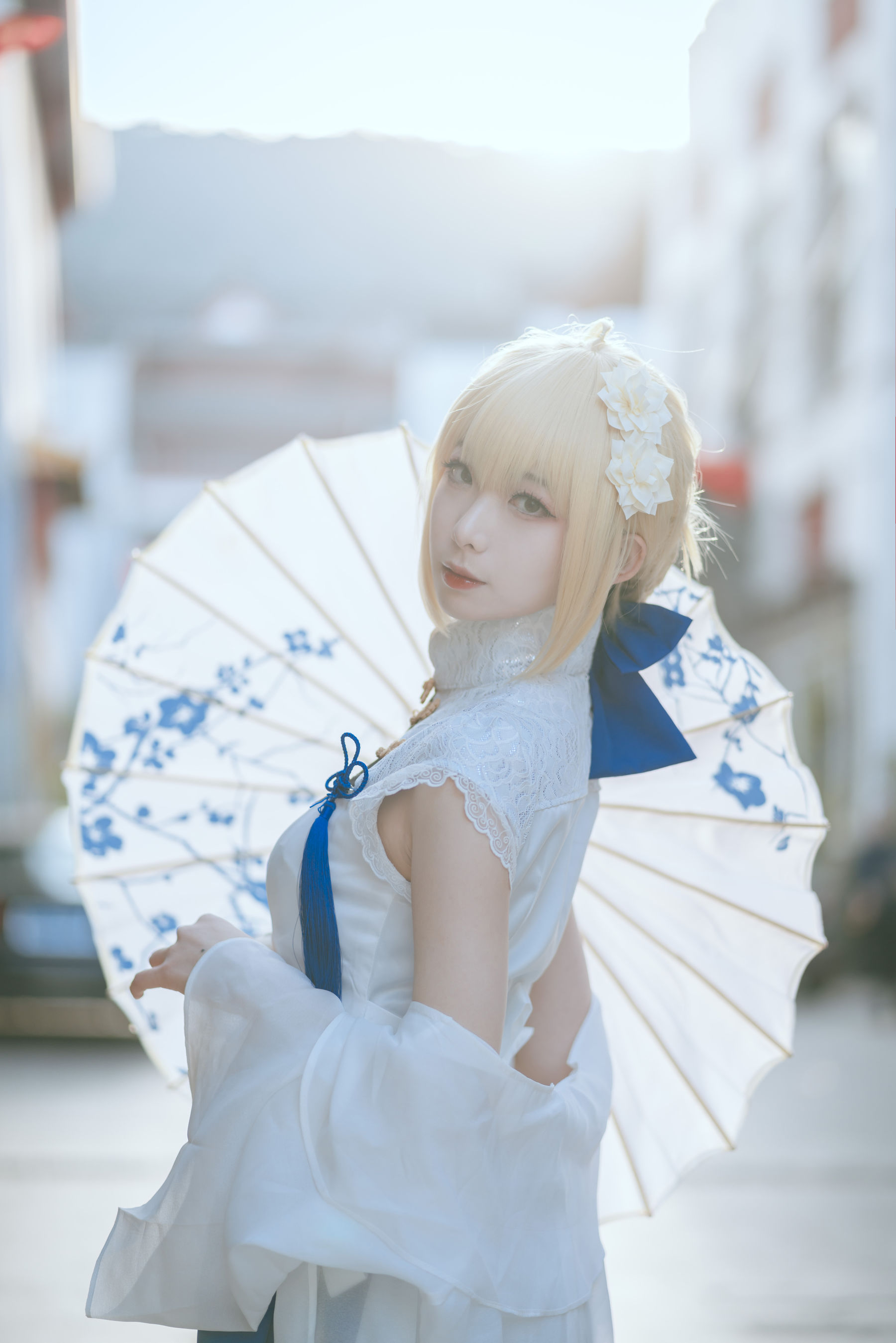 网红coser