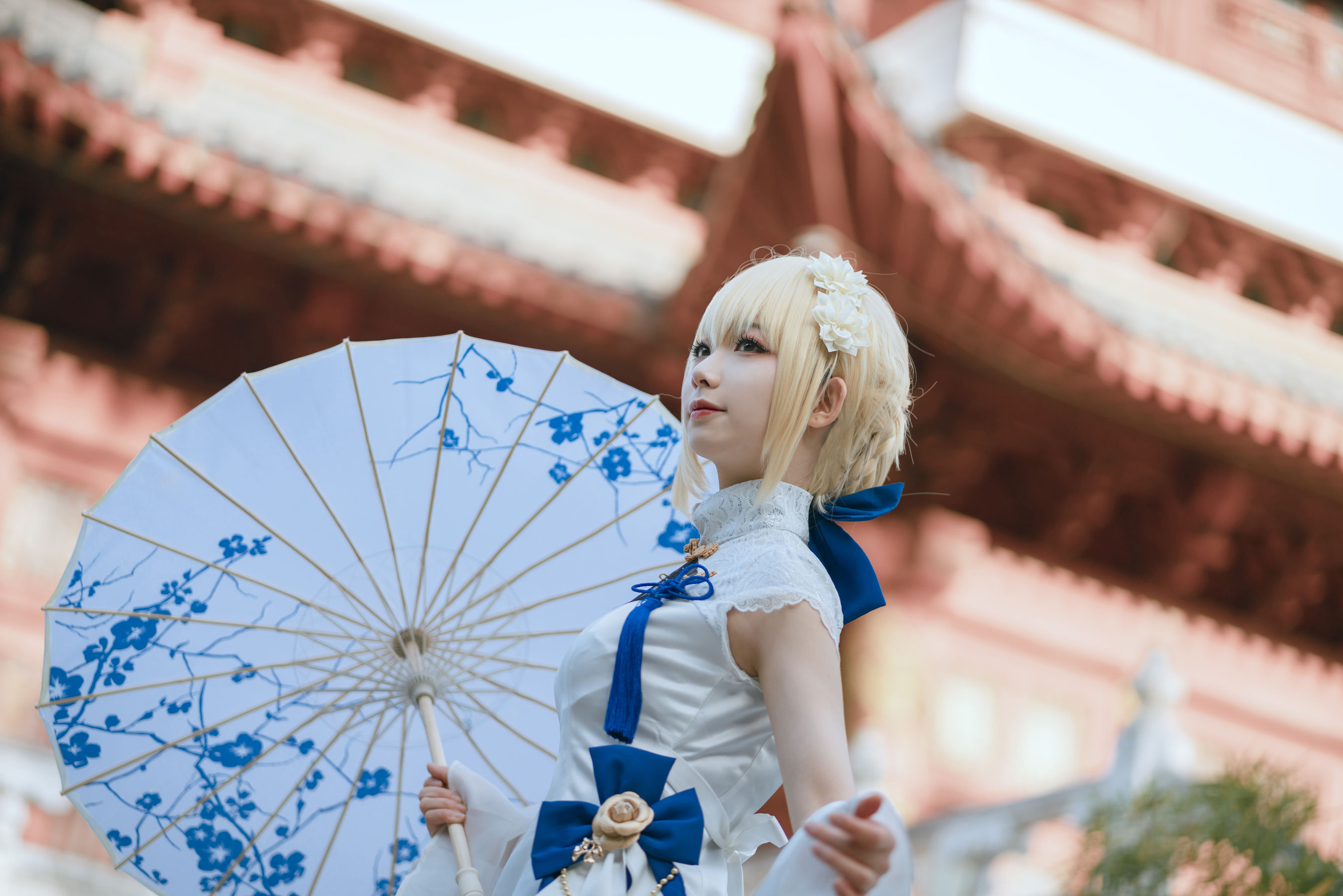 网红coser