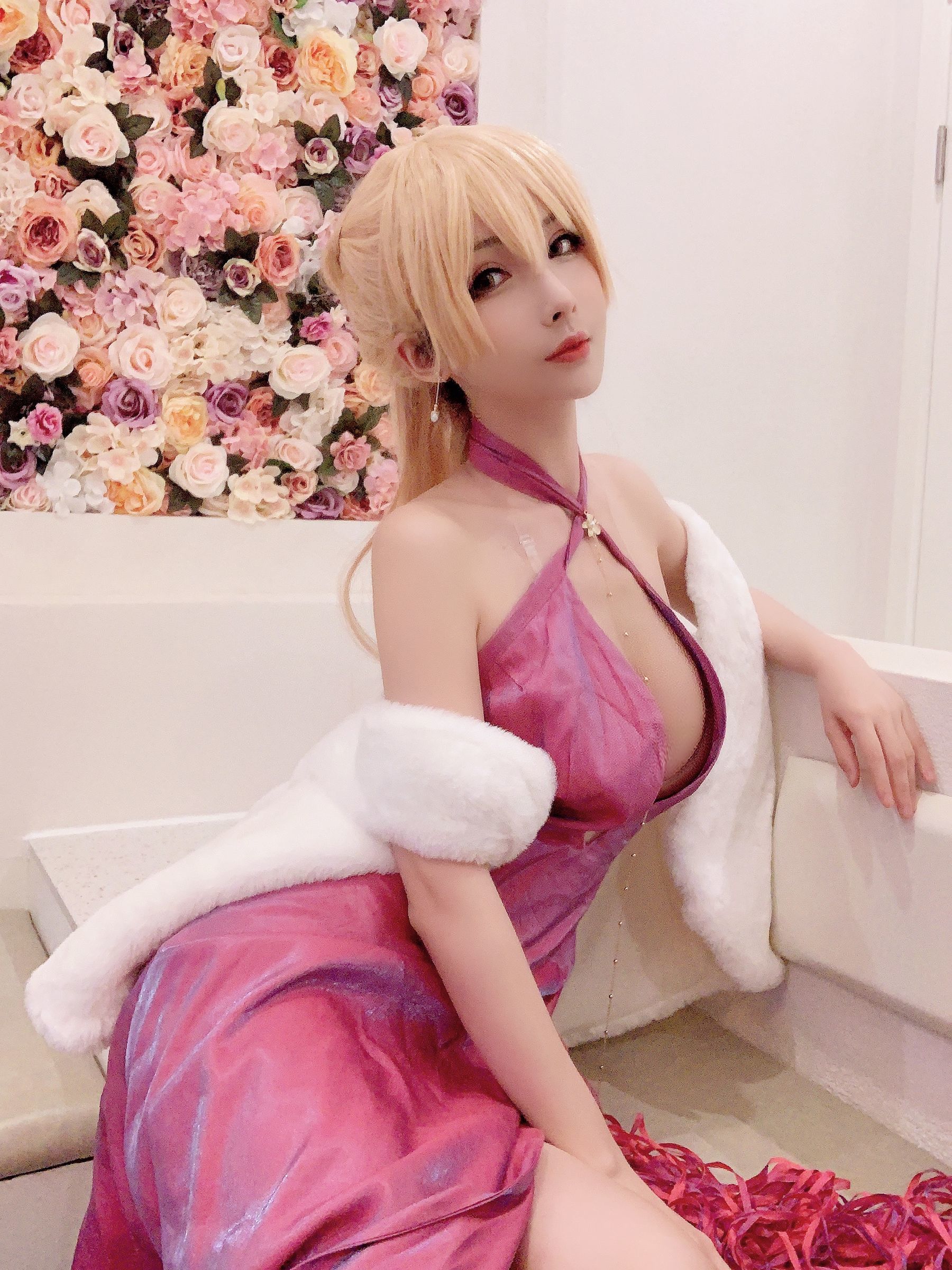 网红coser