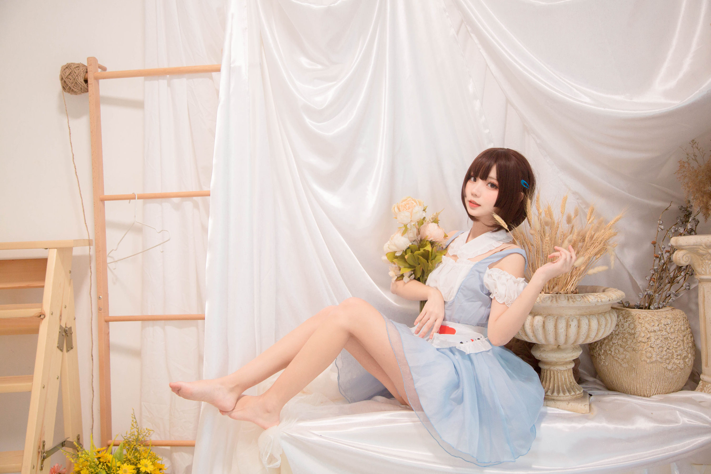 花柒Hana – 爱丽丝 [9P]