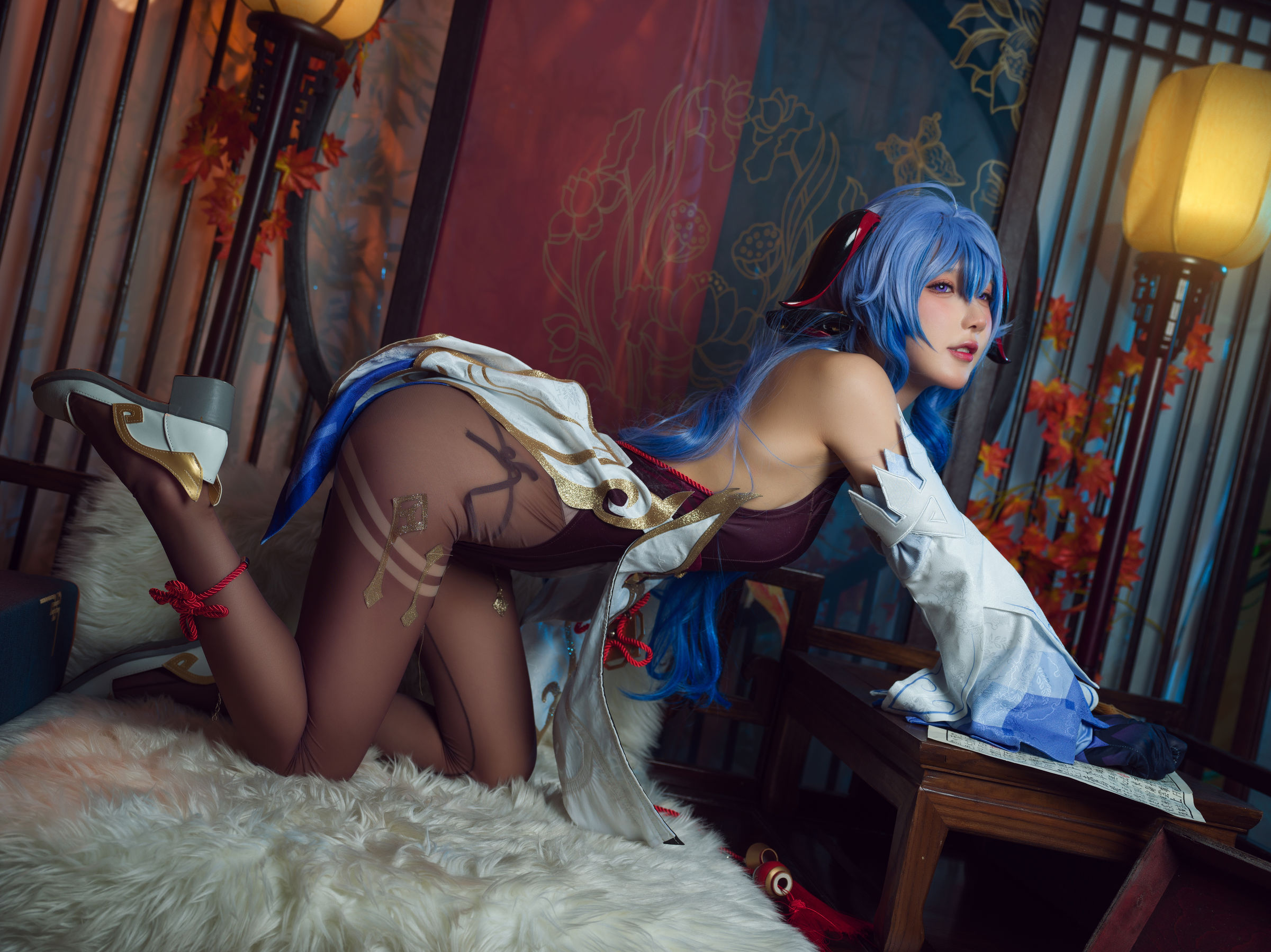网红coser