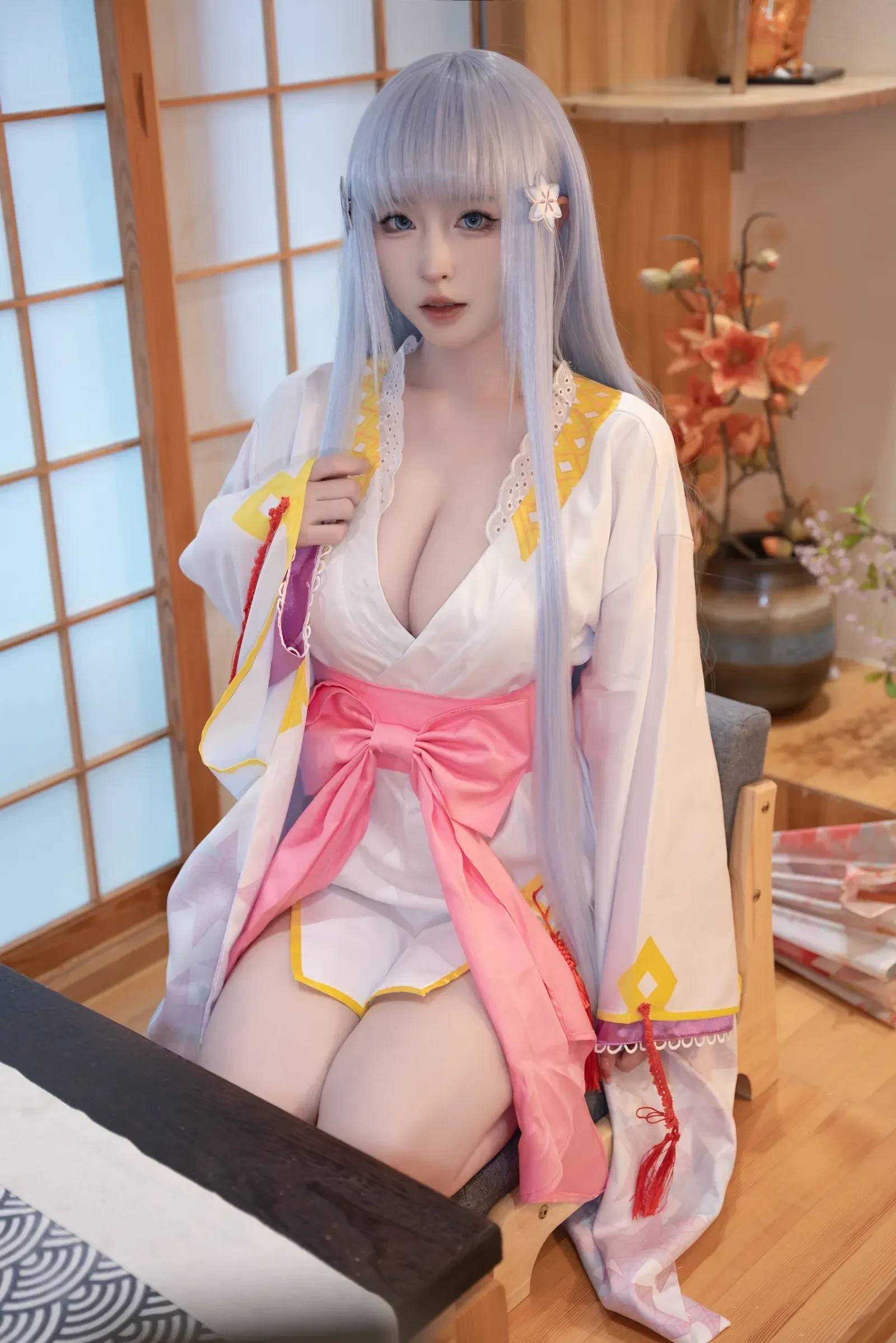 网红coser