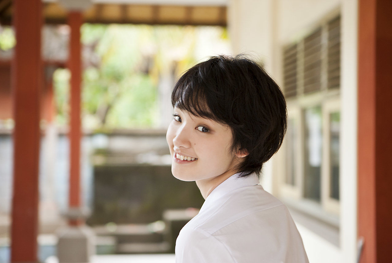 剛力彩芽 Ayame Gouriki 恋する惑星 [34P]