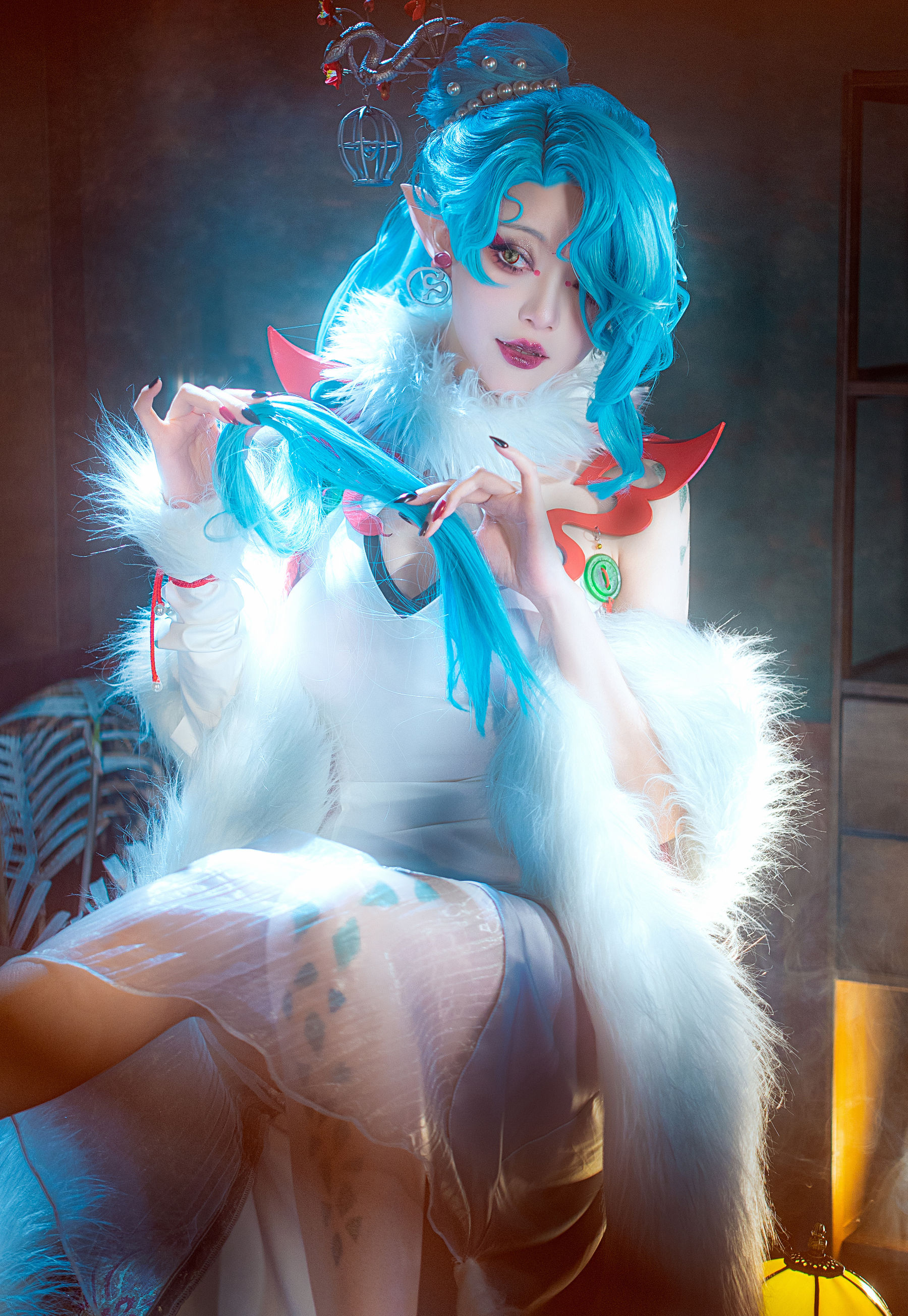 黑龙贯通 – 禁闭者 MBCC-S-948 娜恰02 [24P]