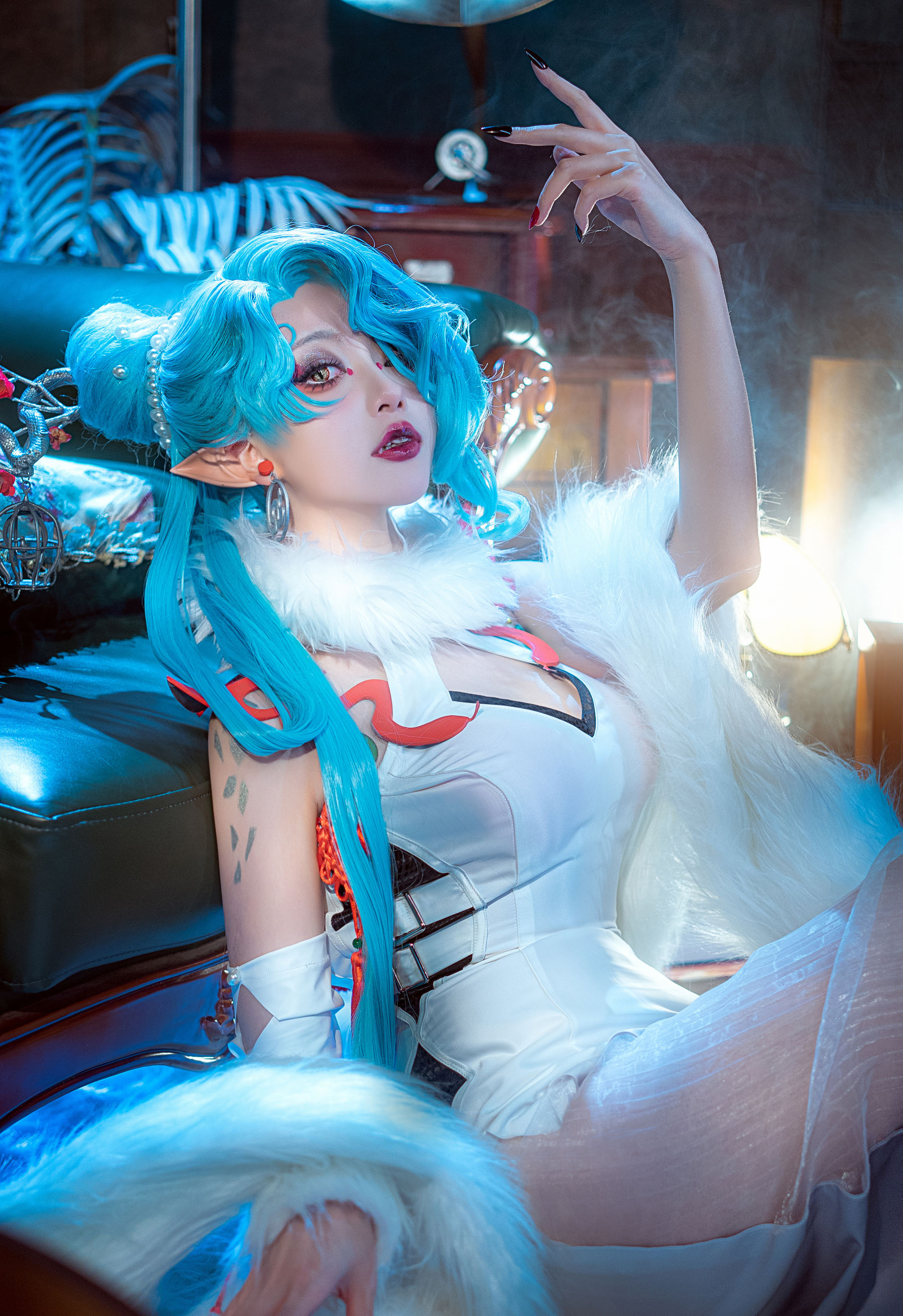 网红coser