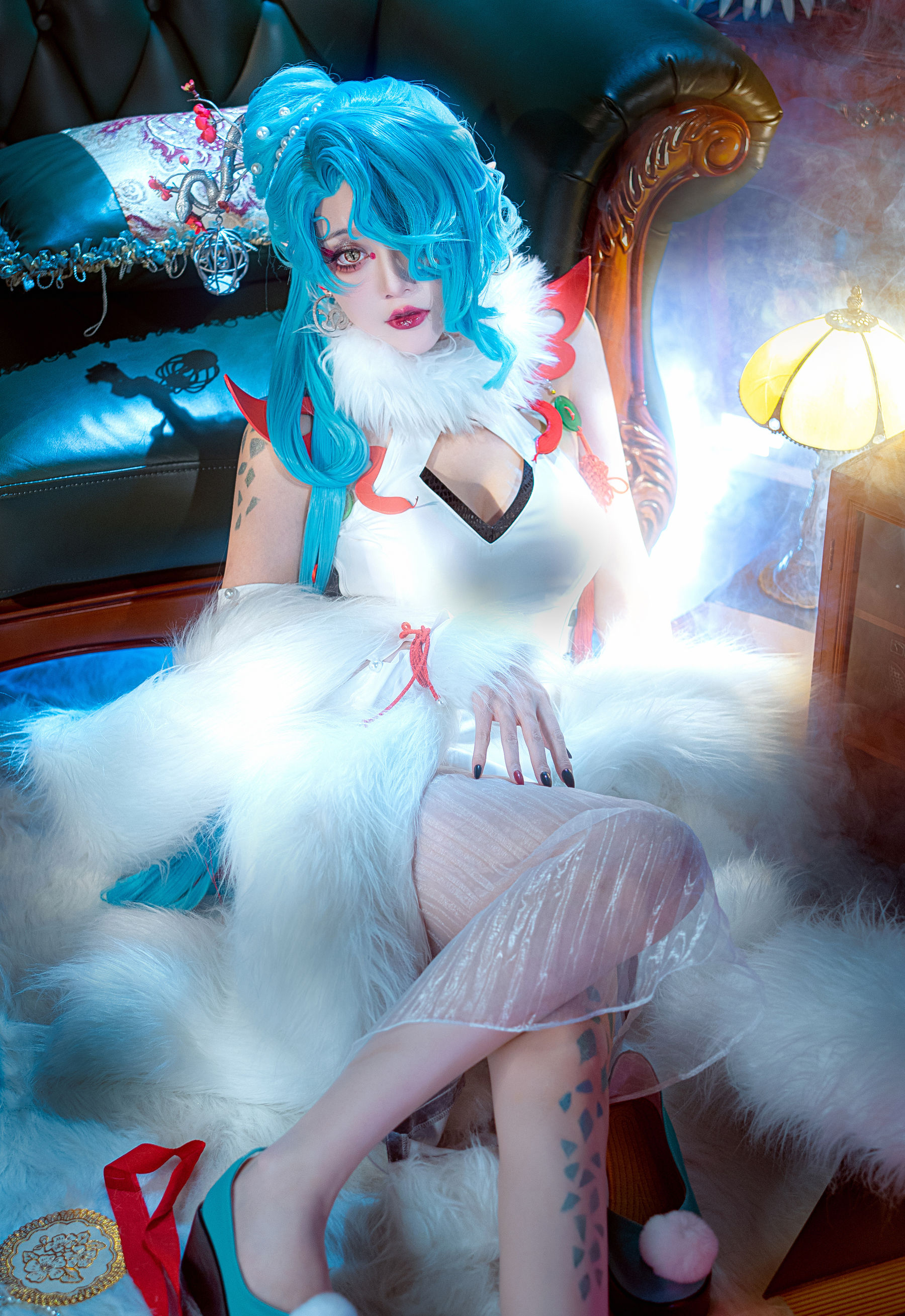 网红coser