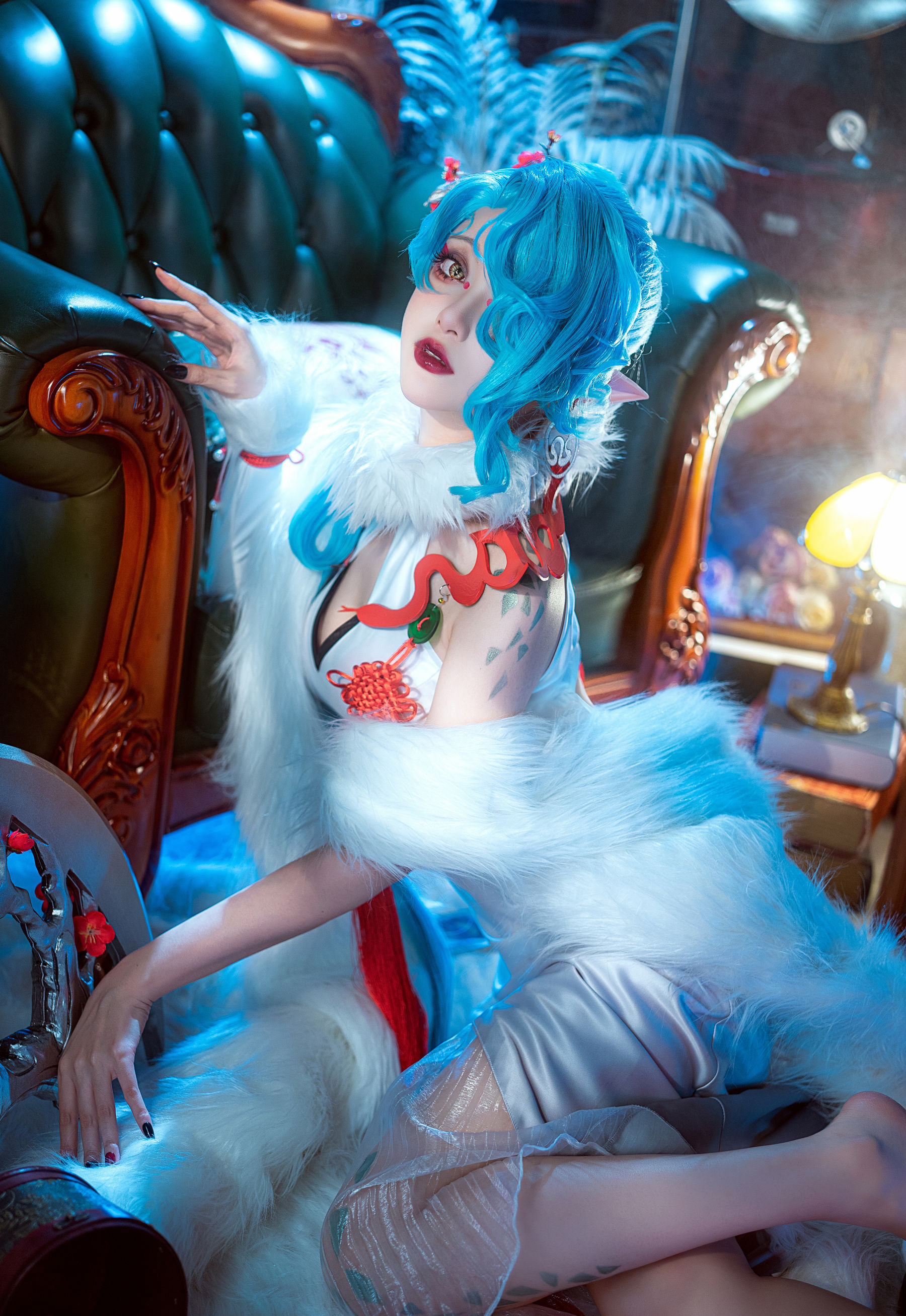 网红coser
