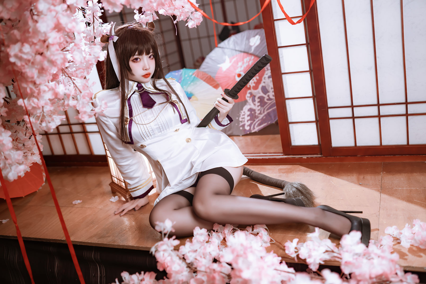 网红coser