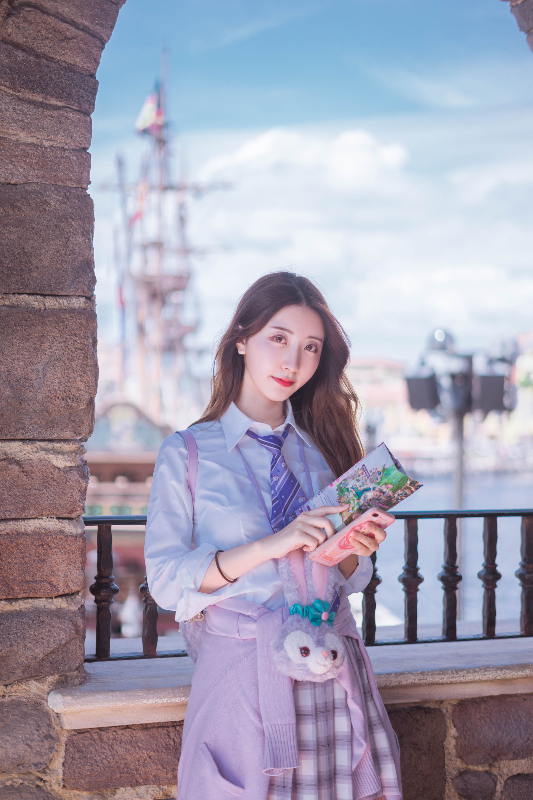 人气Coser黑川 迪士尼 [35P]