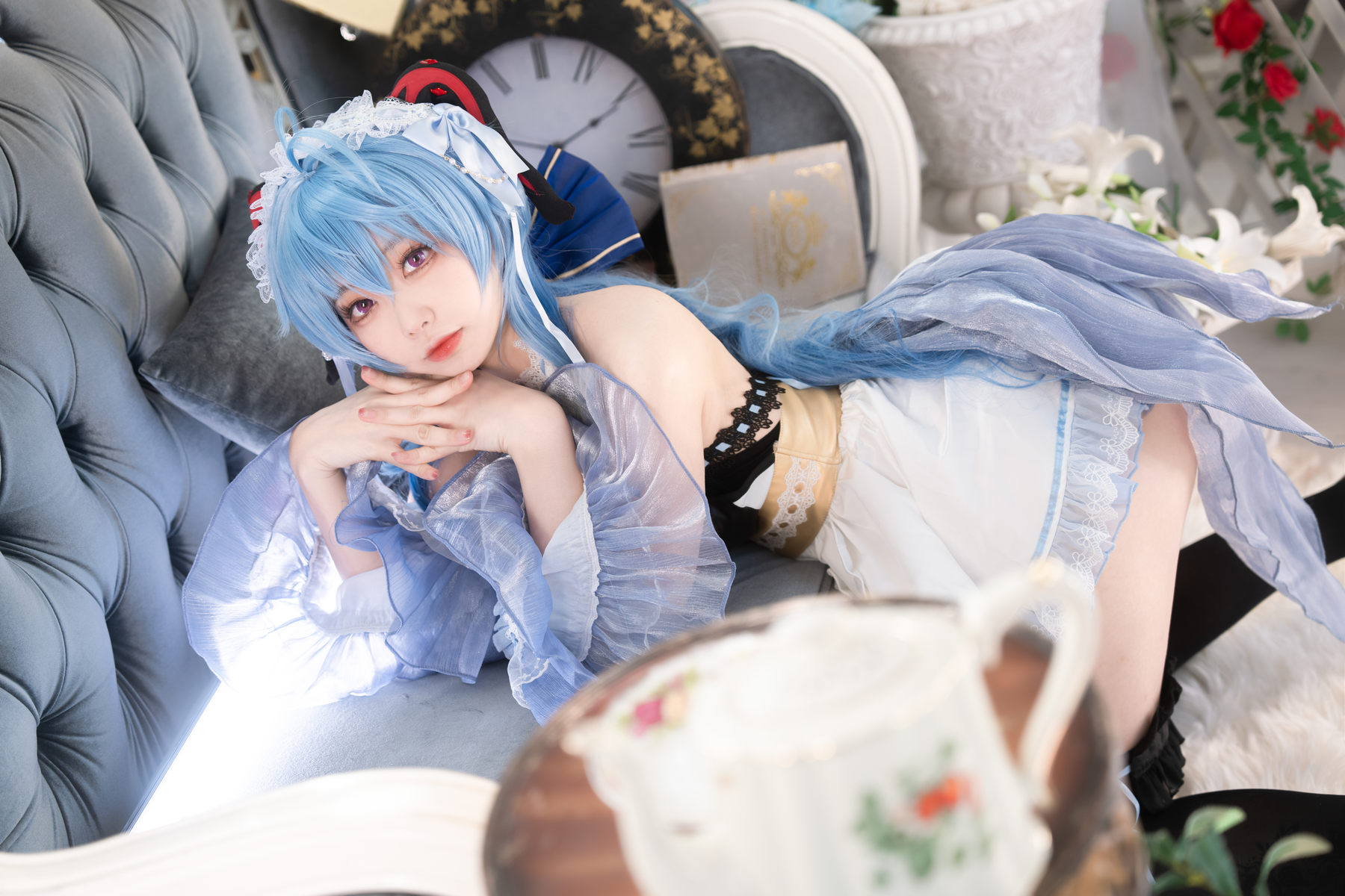网红coser