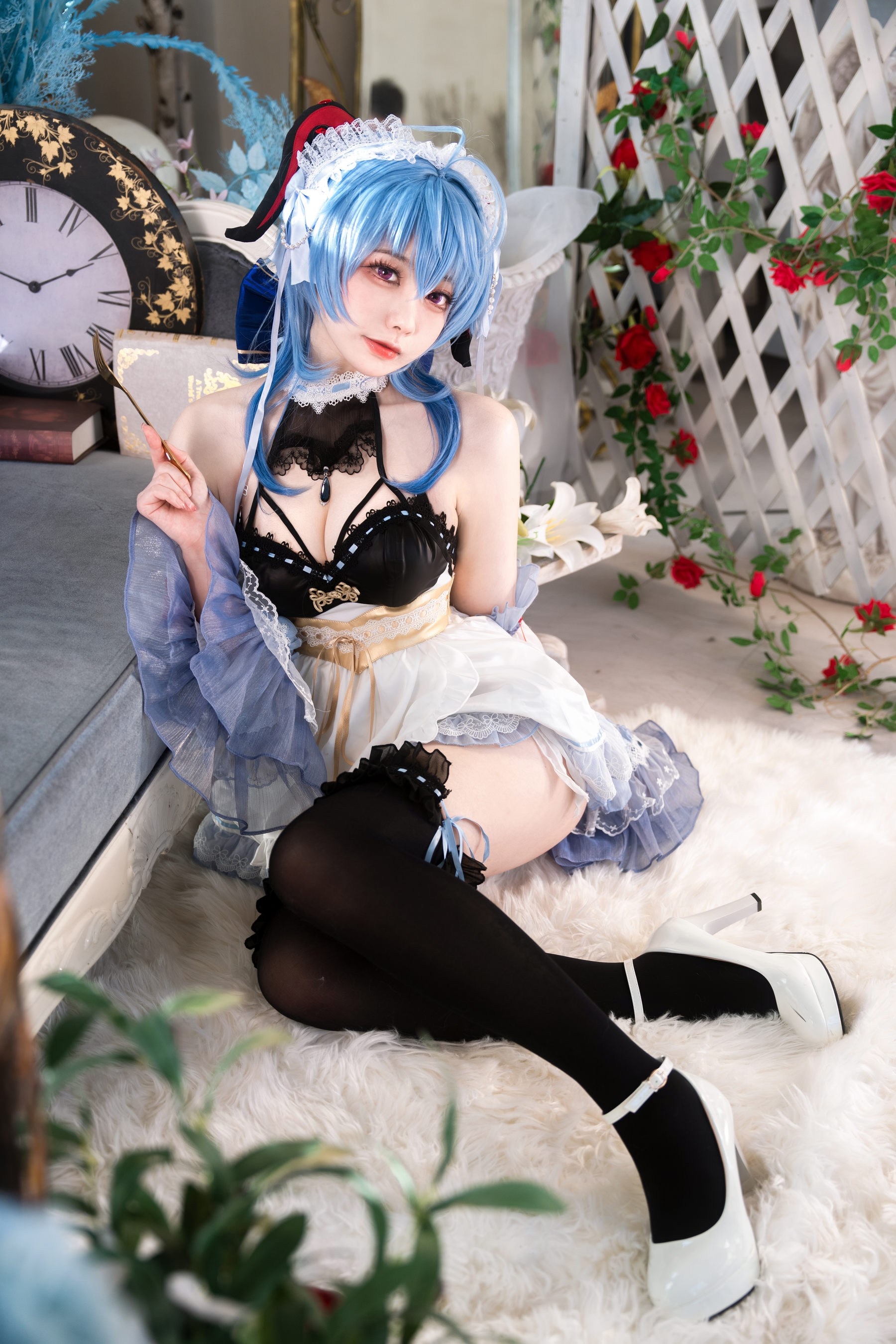 网红coser