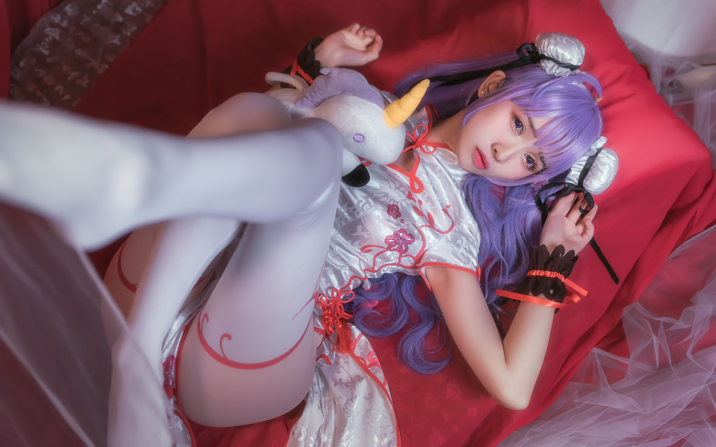 网红coser