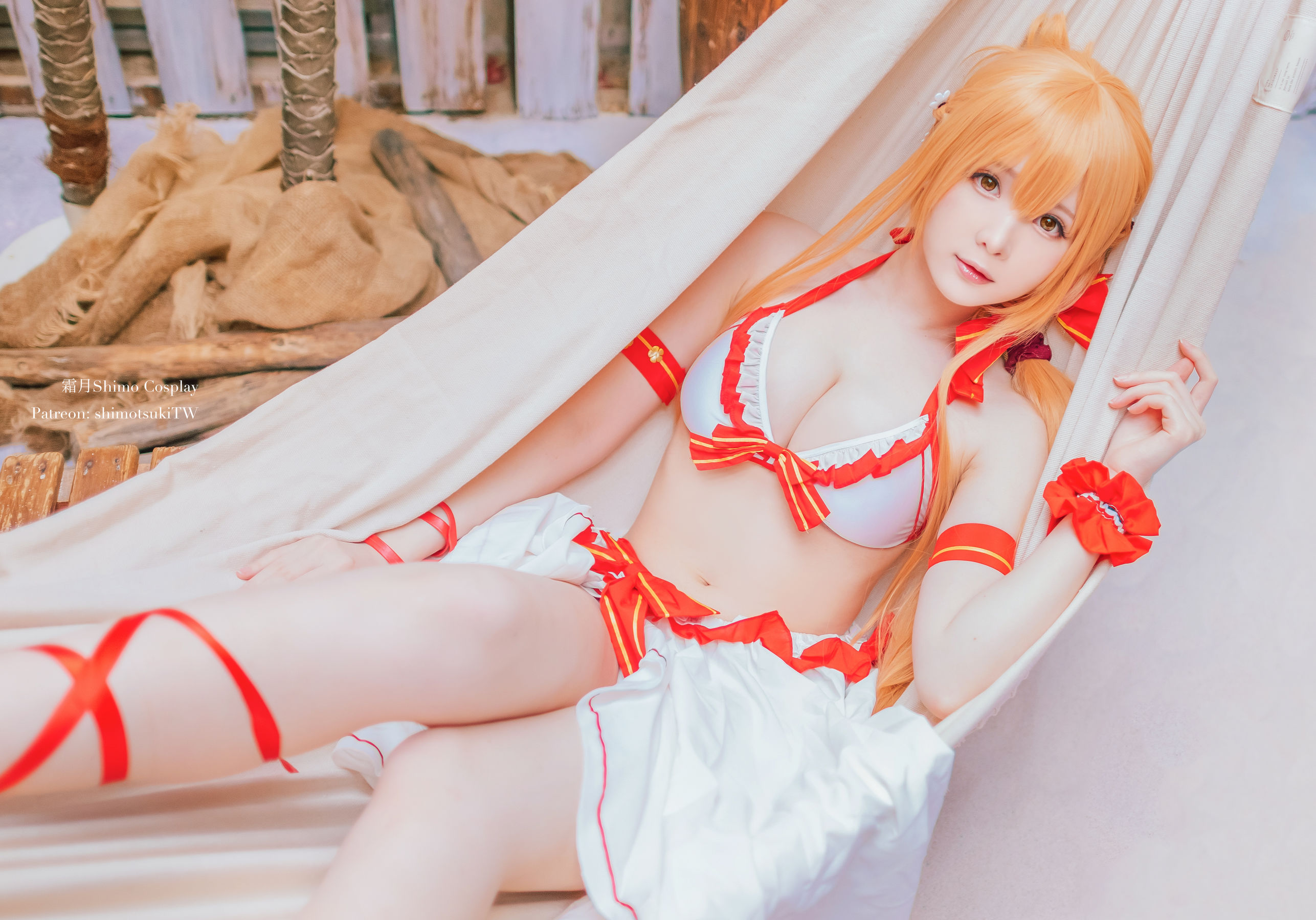 网红coser