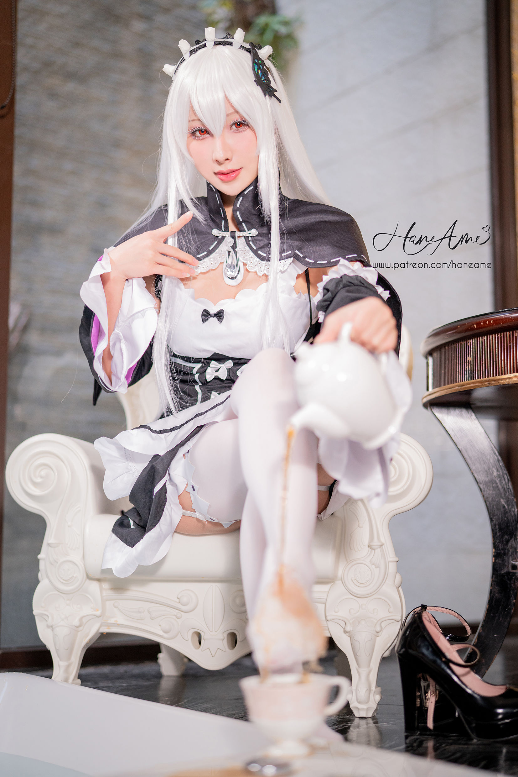 网红coser