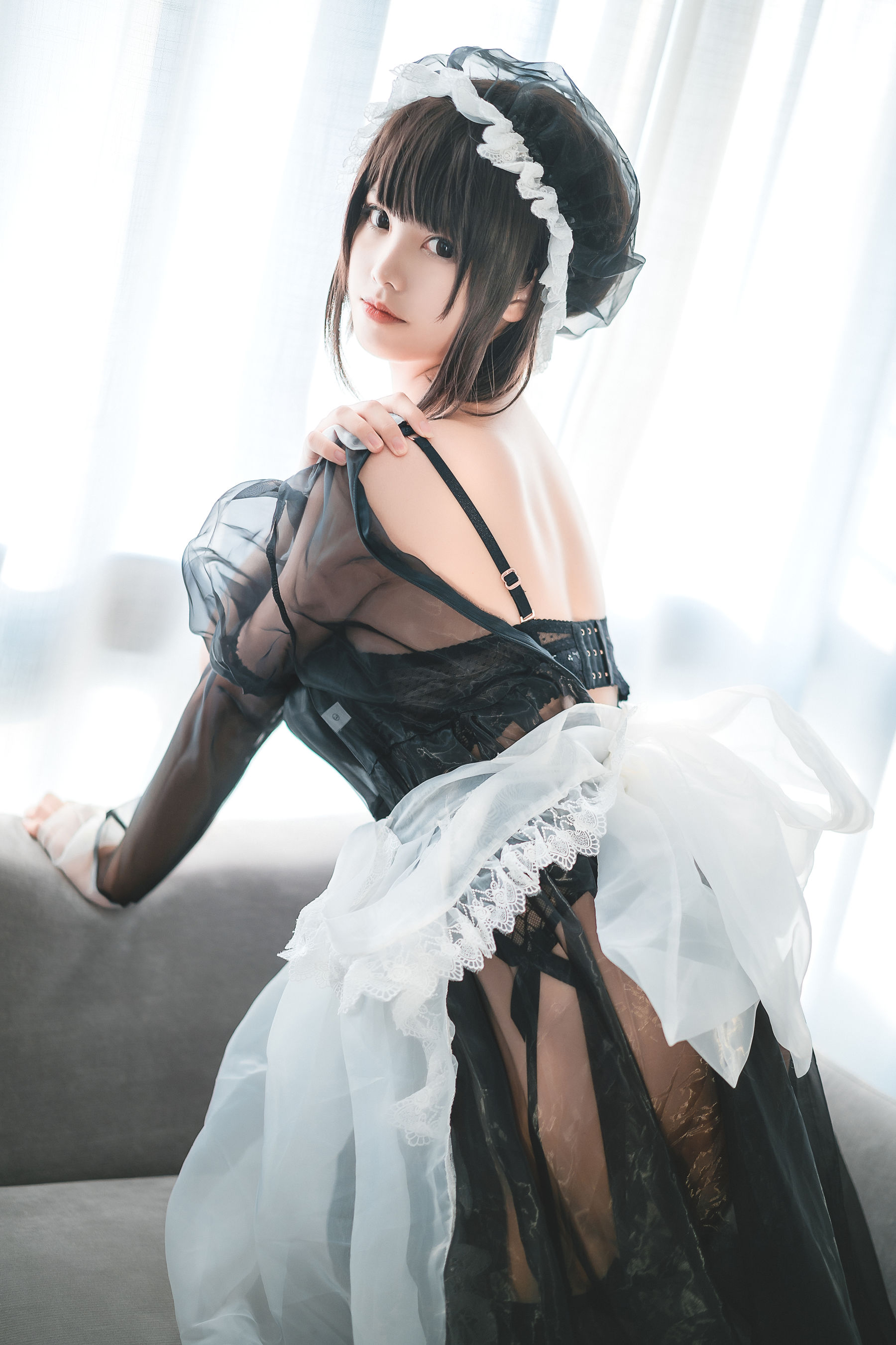 网红coser