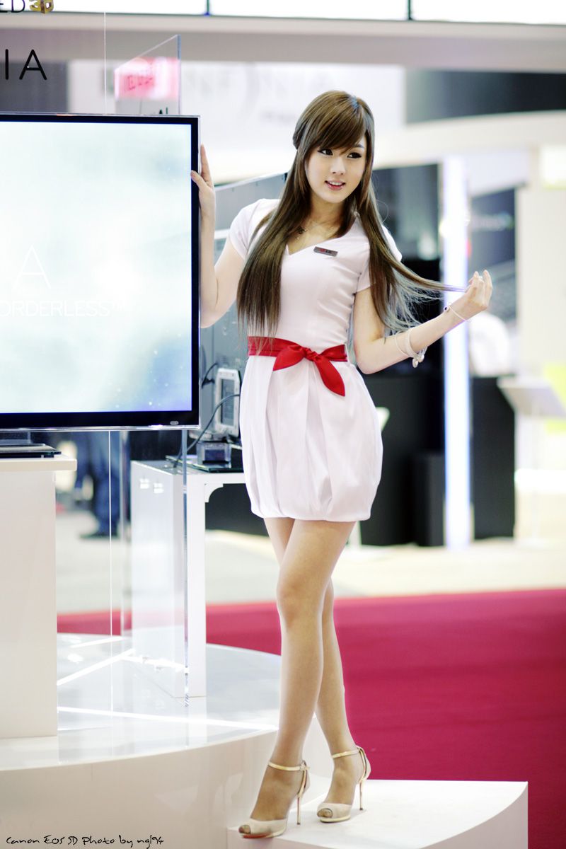 黄美姬《电子数码展》图片合集 [31P]