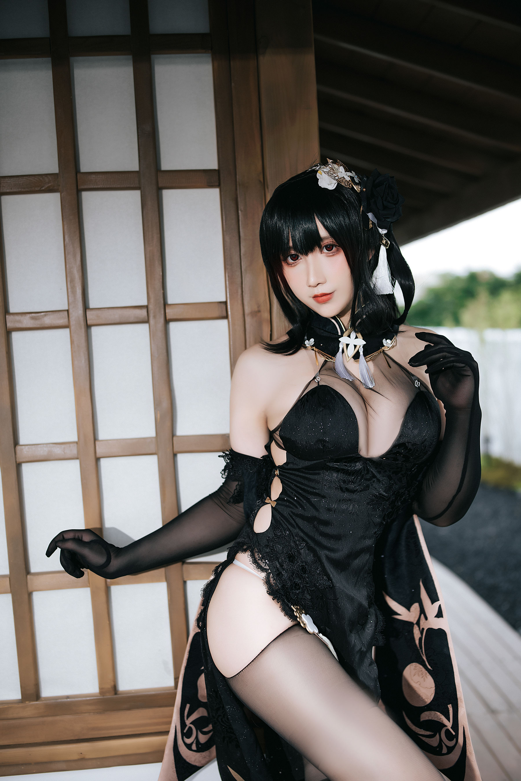 网红coser