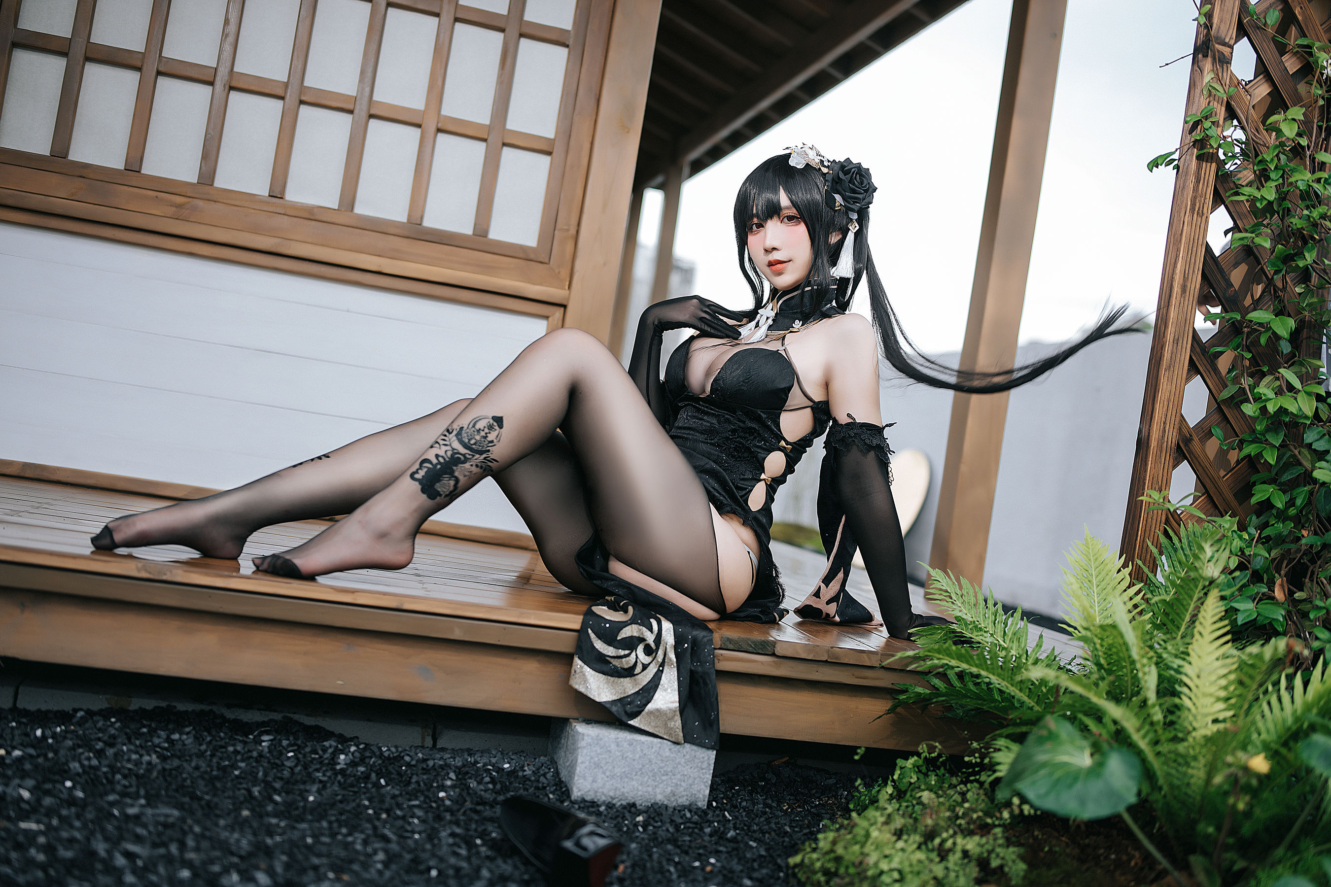 网红coser