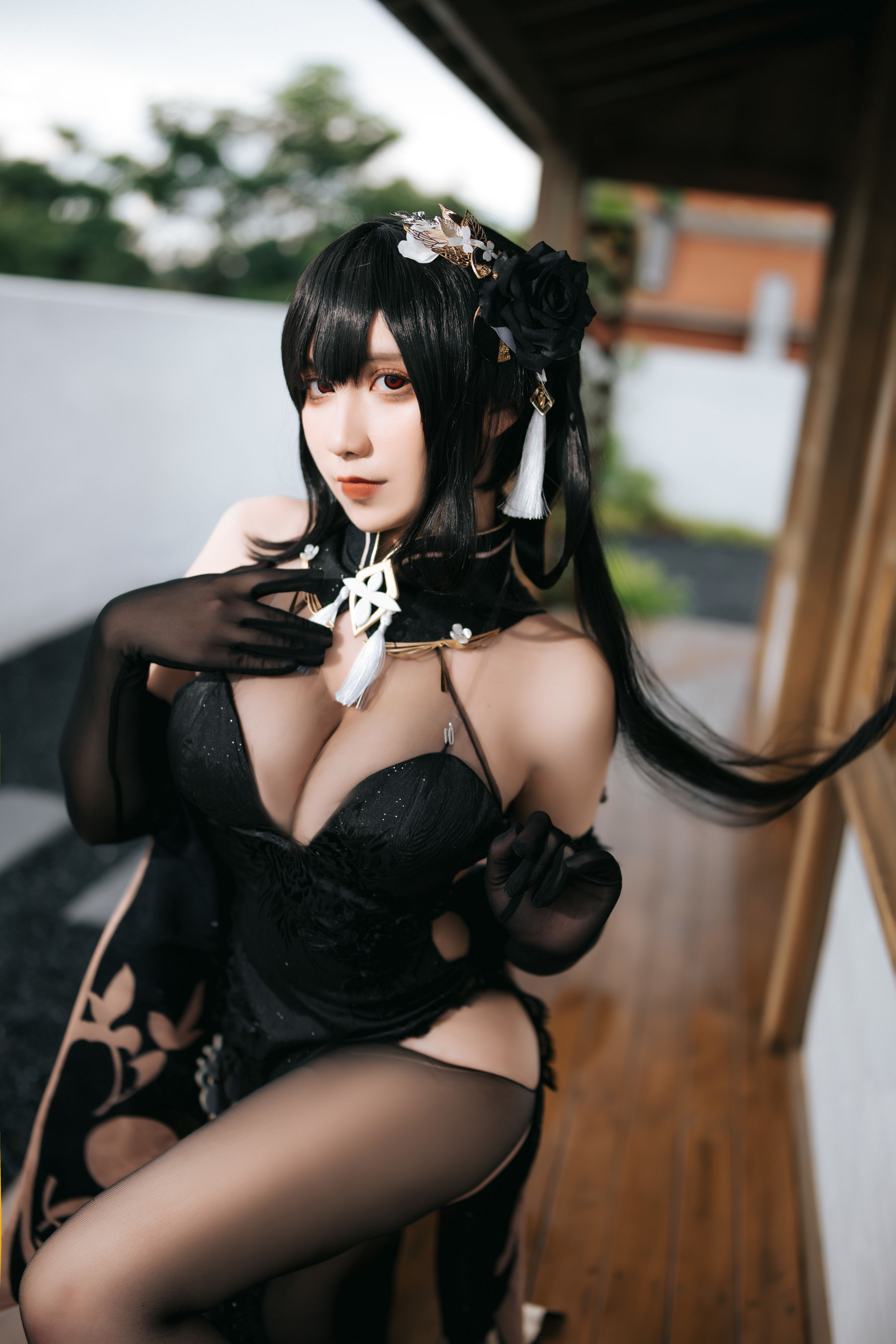 网红coser