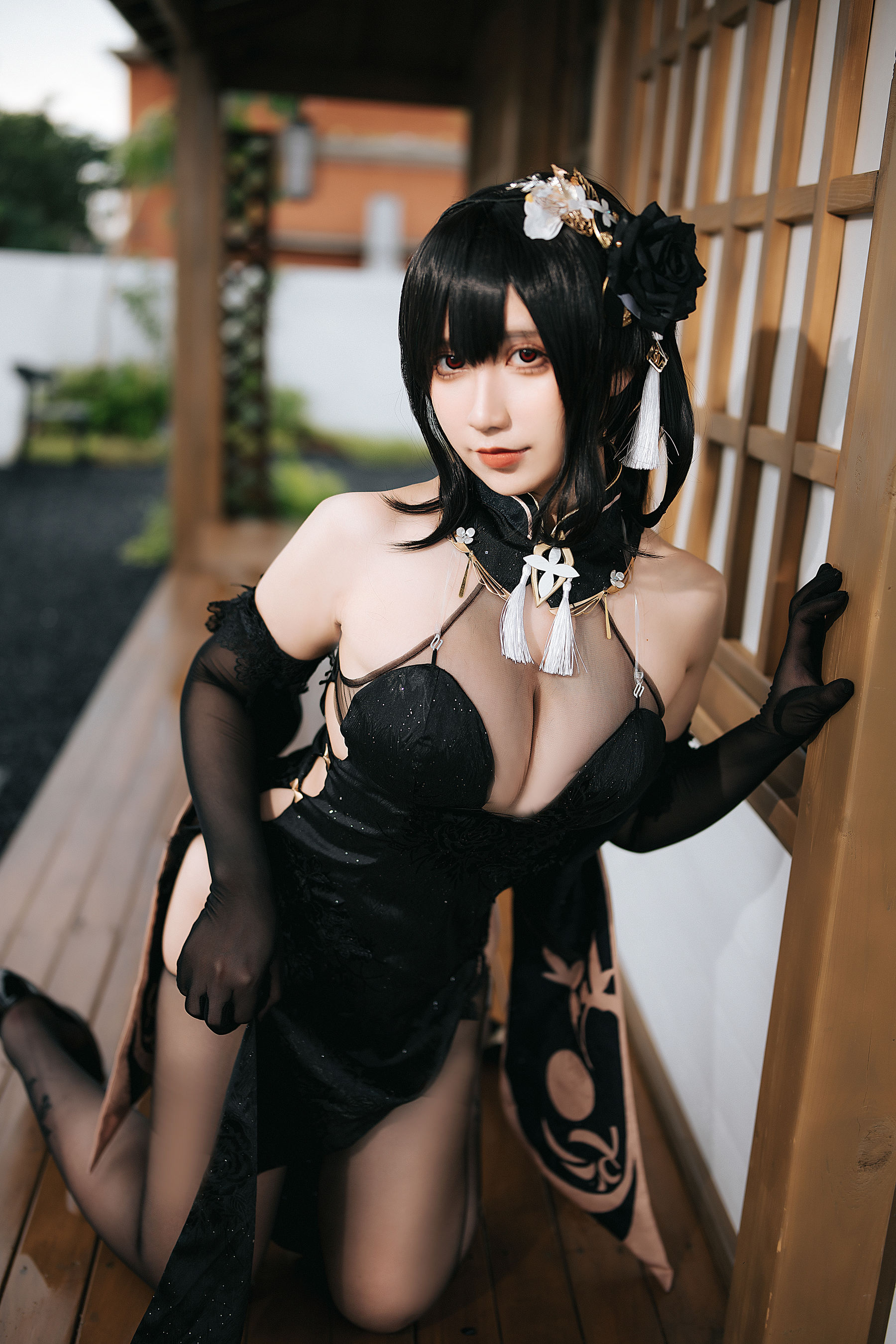 网红coser