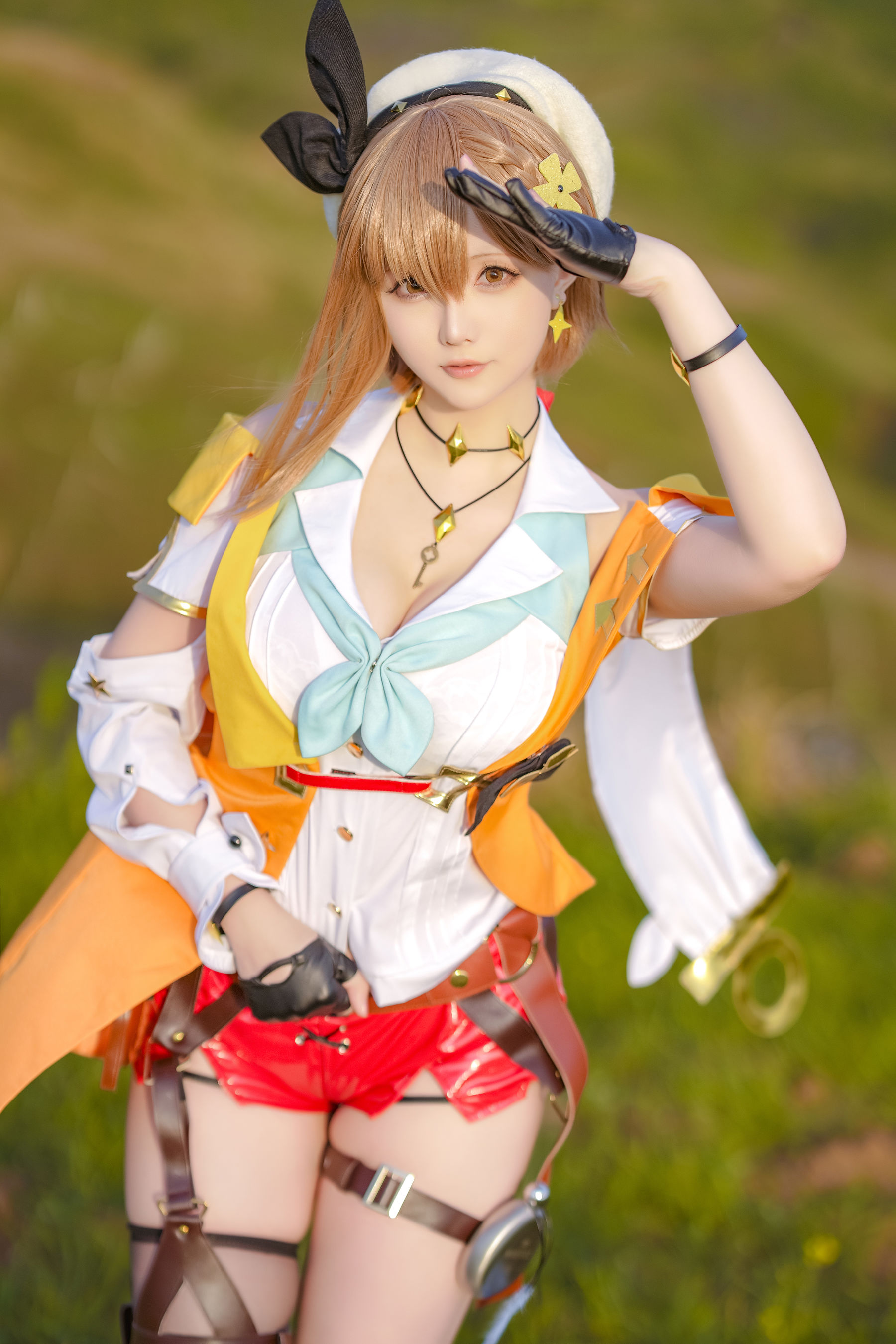 网红coser