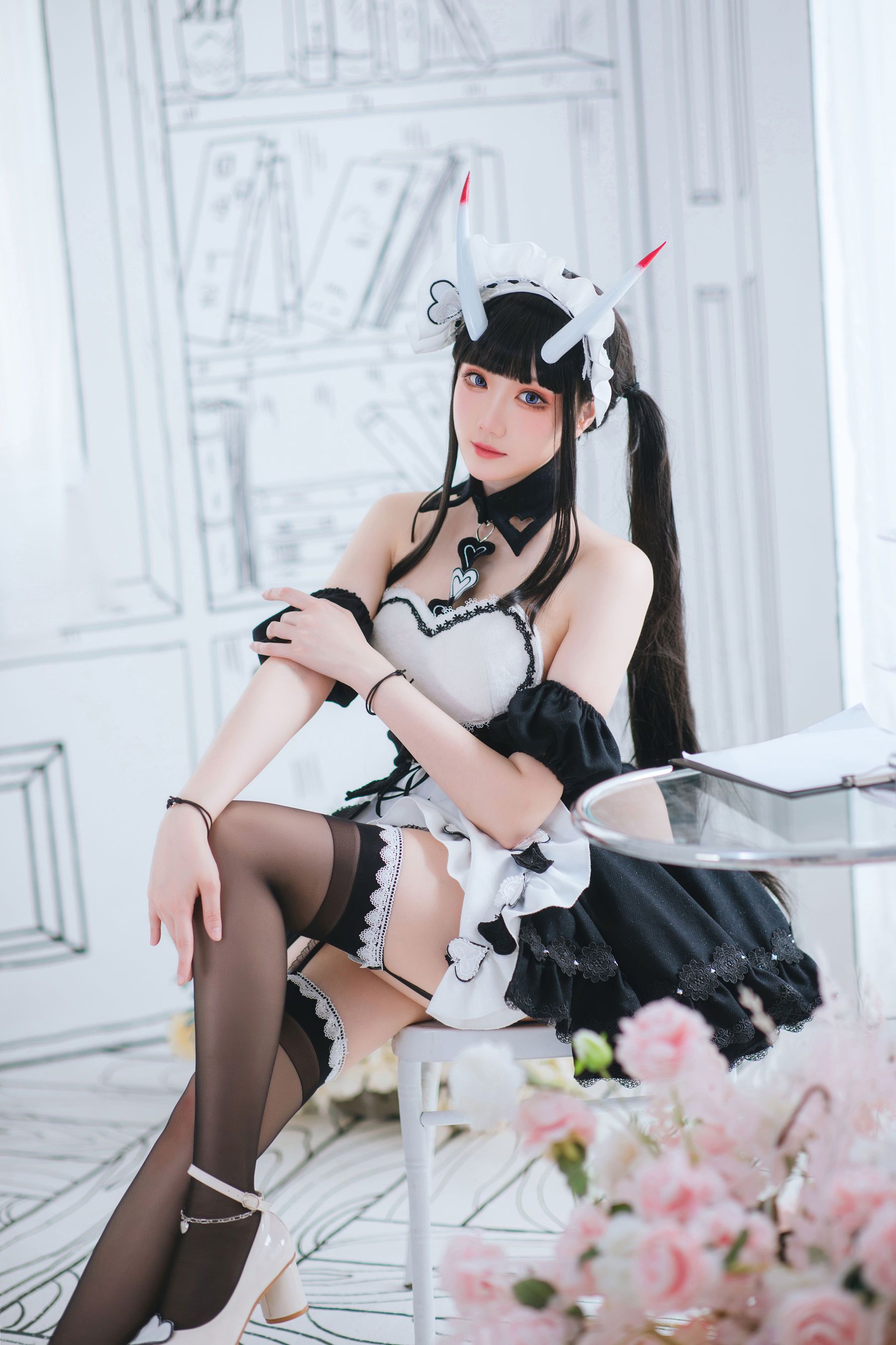 网红coser
